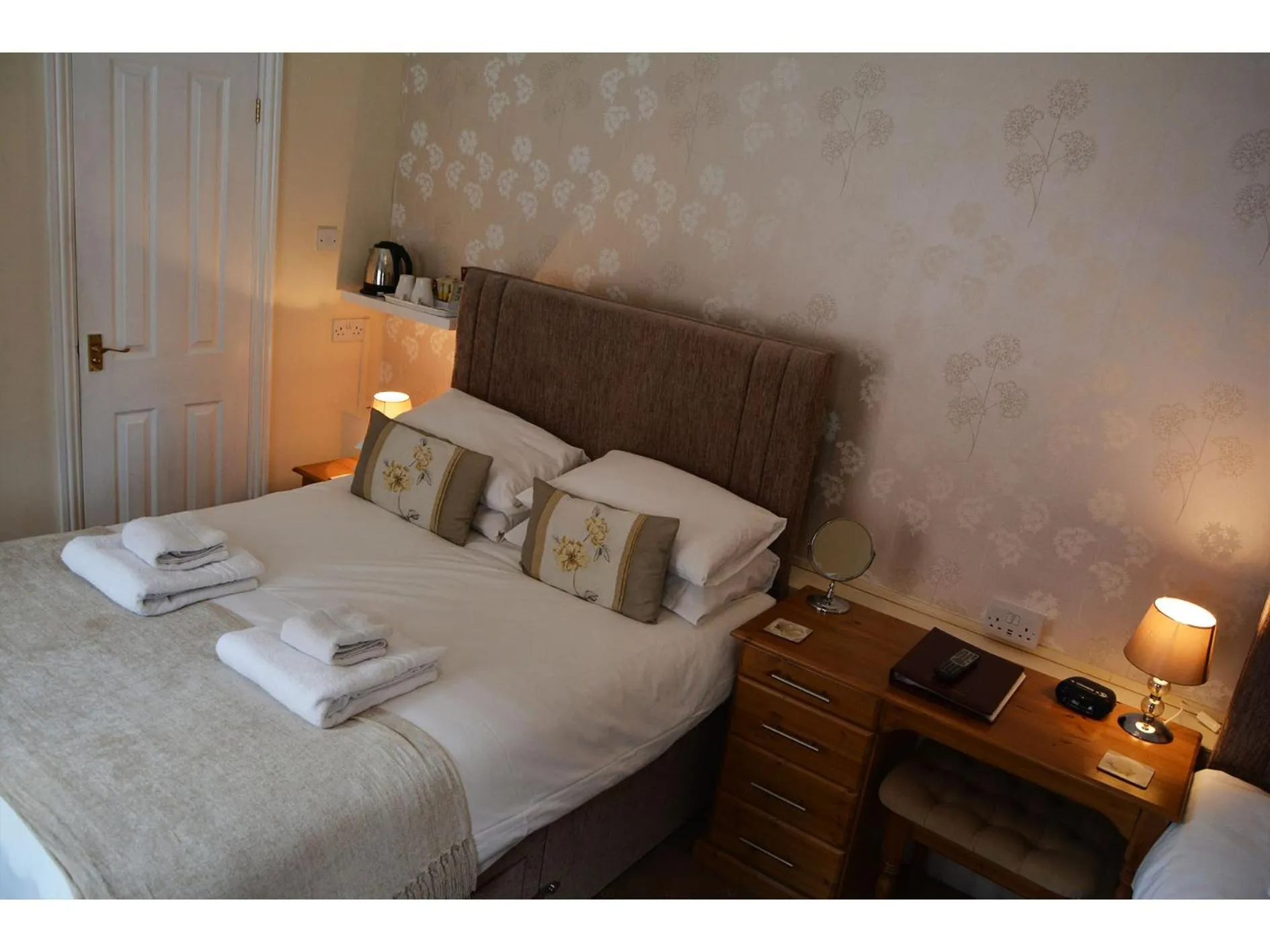 Bedroom, Bed in Ashlea Guest House