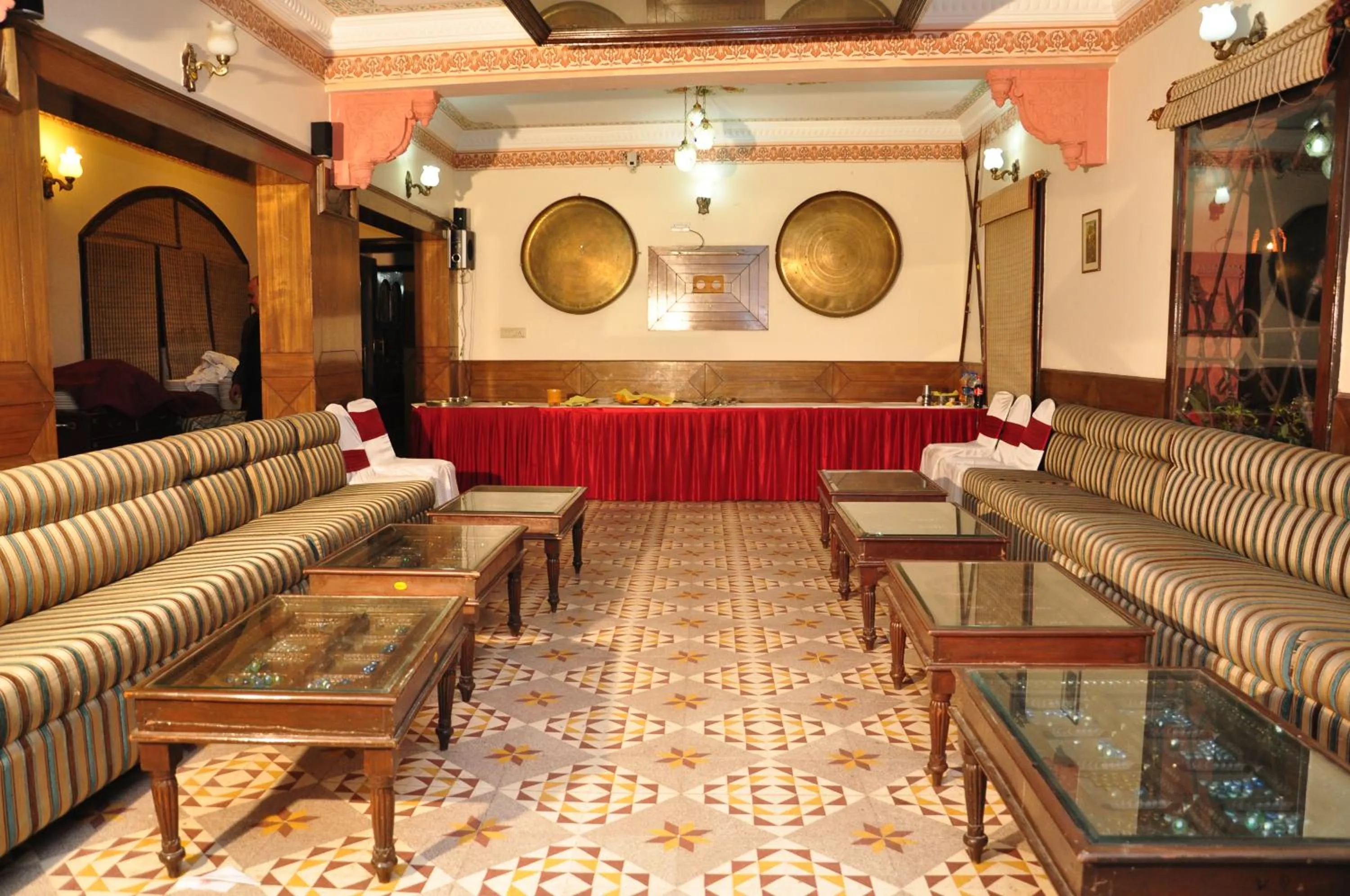 Banquet/Function facilities in The Fort Ramgarh