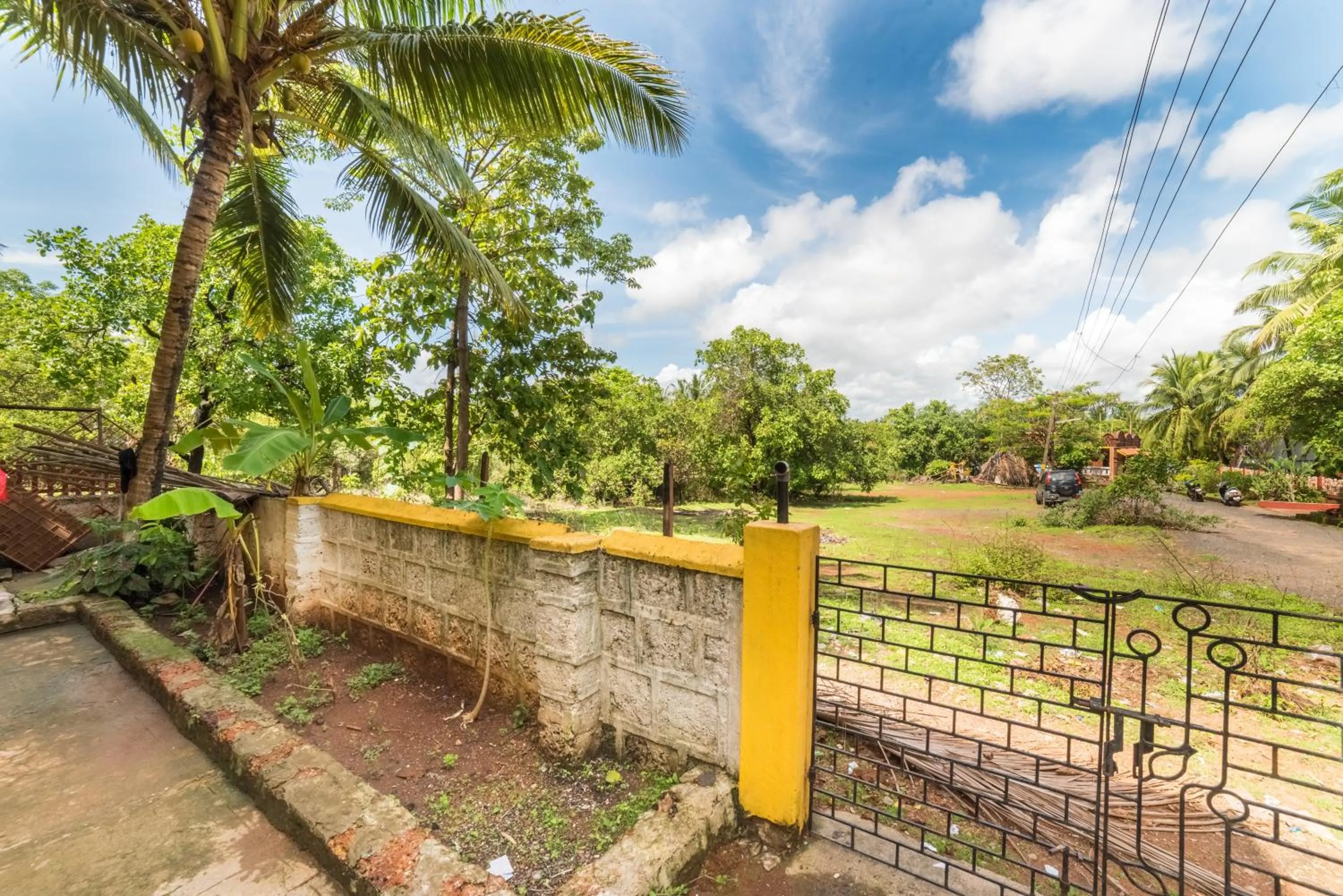 Spring in Kiara Hotel Goa