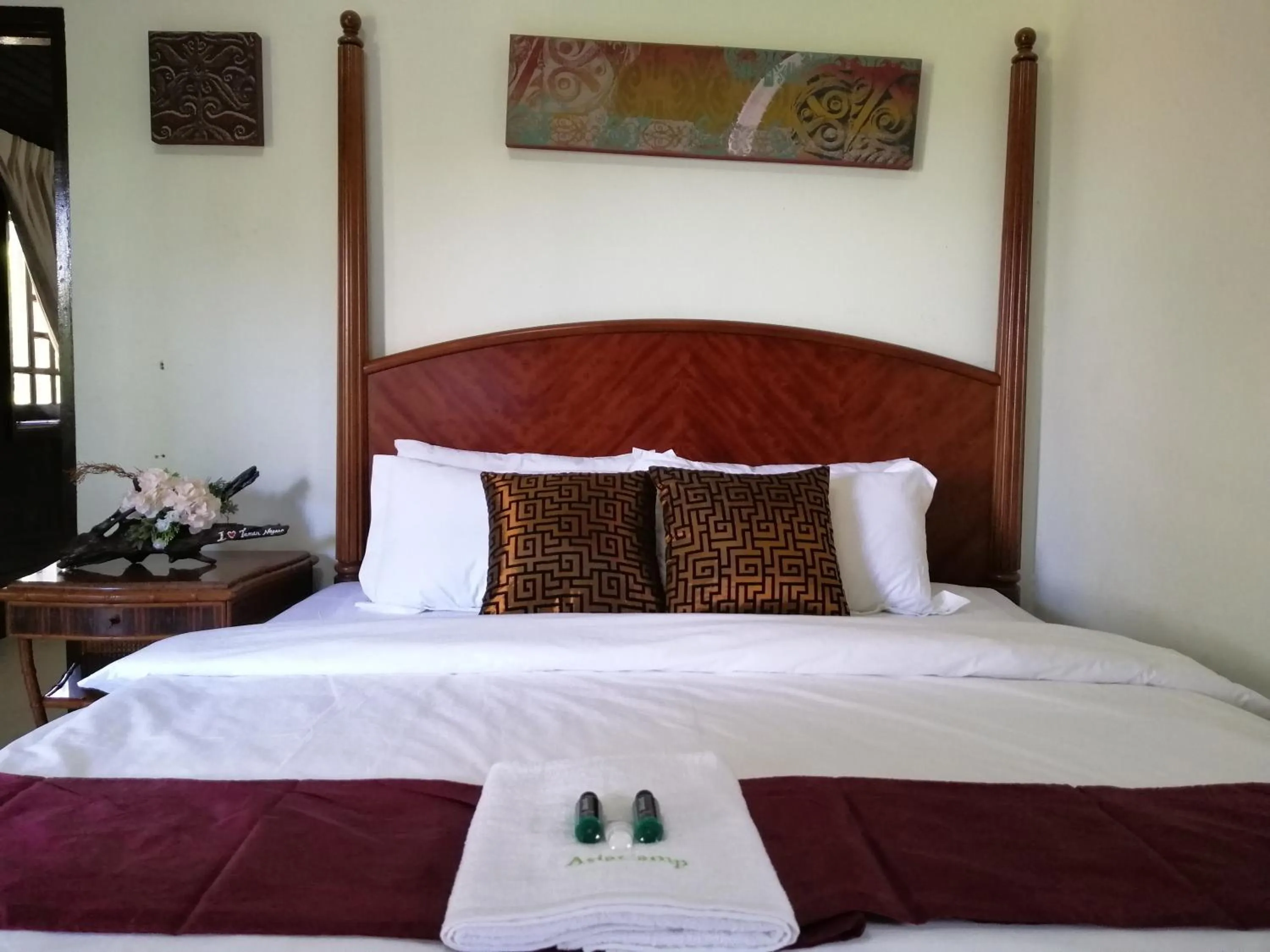 AsiaCamp Taman Negara Resort