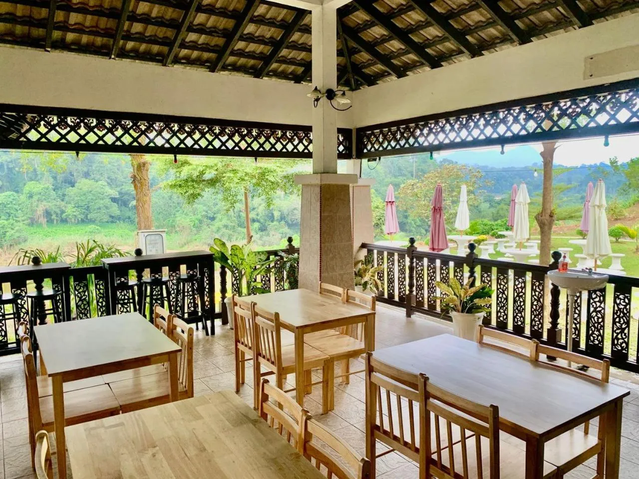 AsiaCamp Taman Negara Resort