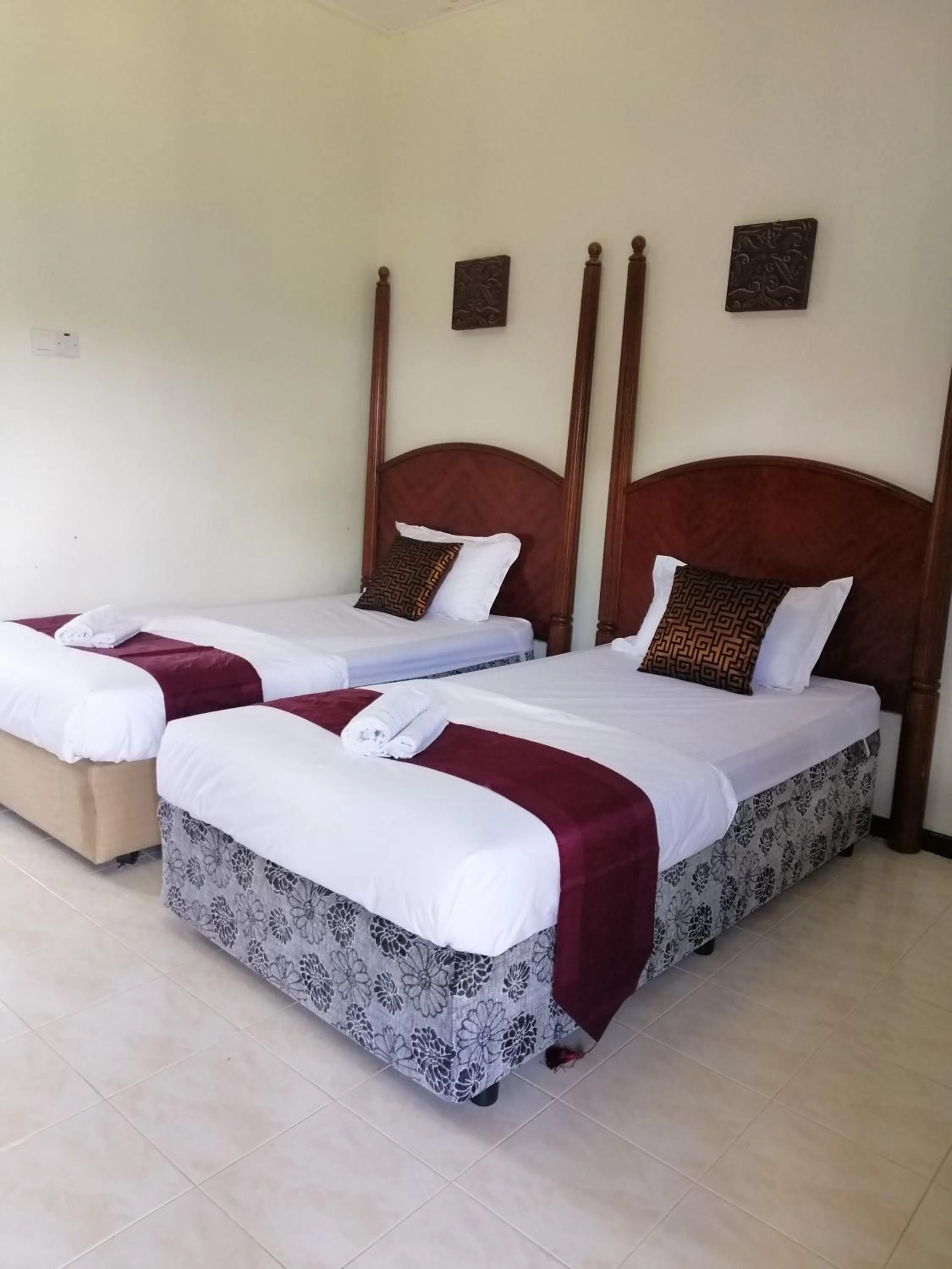 AsiaCamp Taman Negara Resort