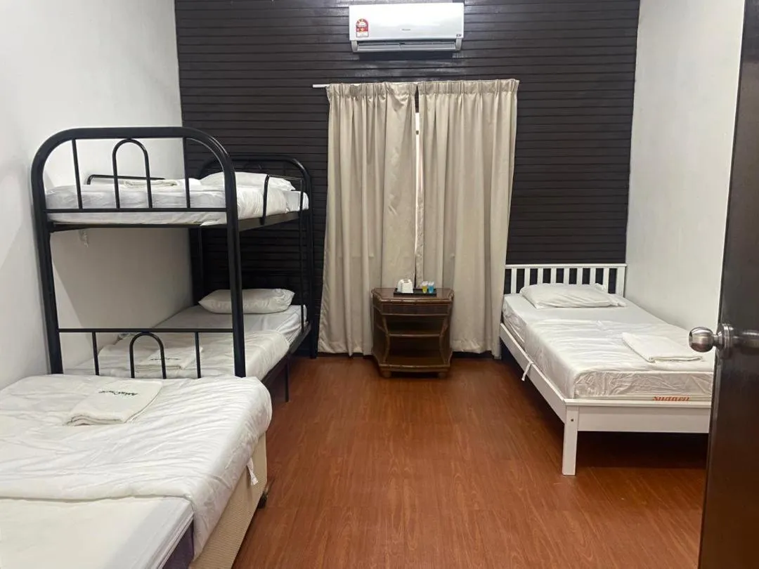 AsiaCamp Taman Negara Resort