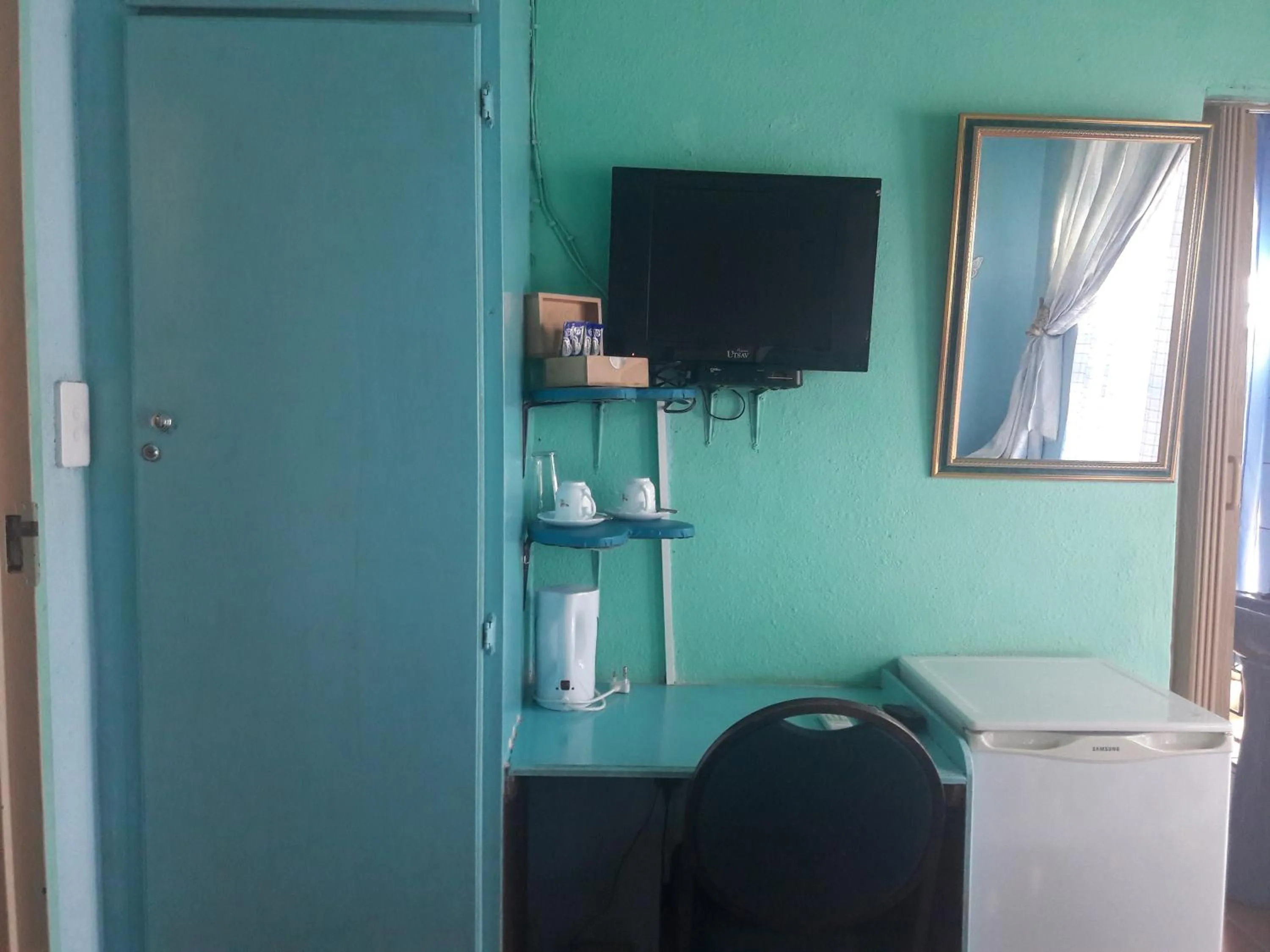 Diphororo guest house