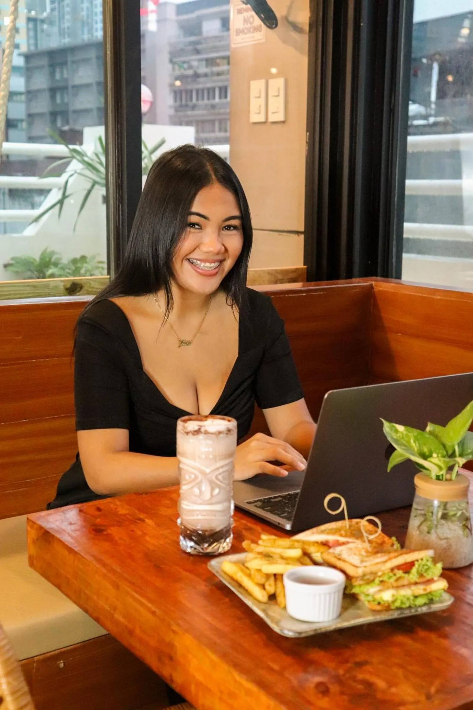 Food and drinks in CONNECTOR Hostel