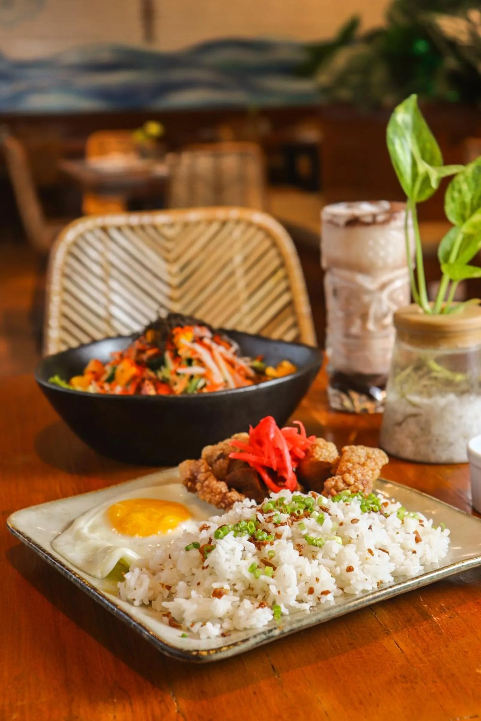 Food in CONNECTOR Hostel