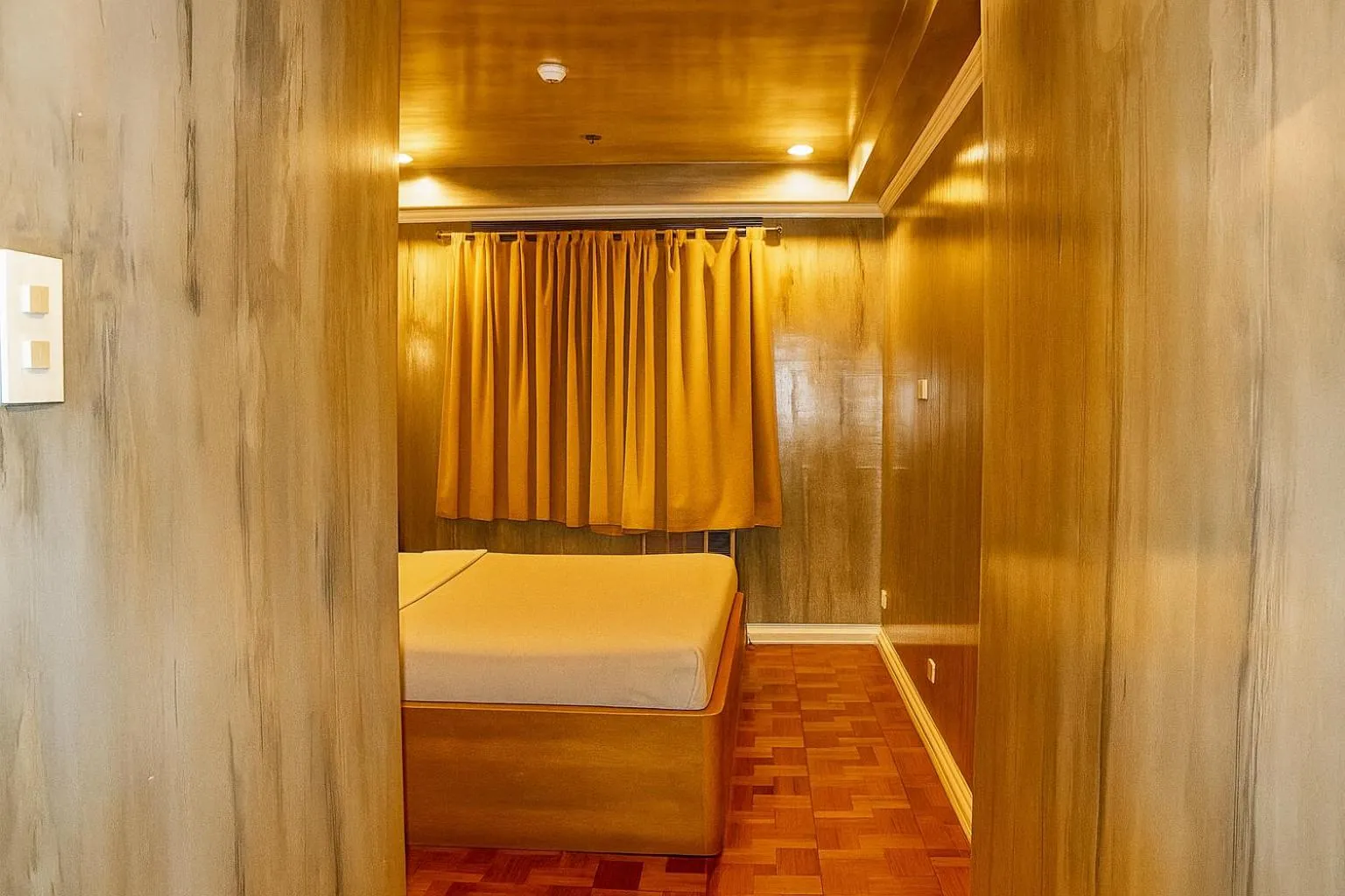 Bed in CONNECTOR Hostel