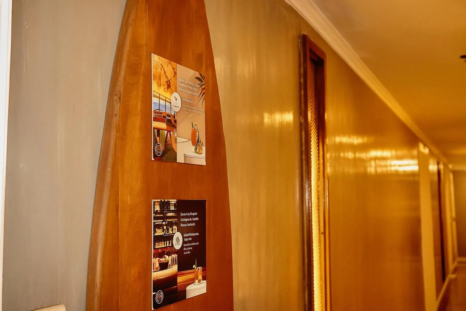 Property building in CONNECTOR Hostel