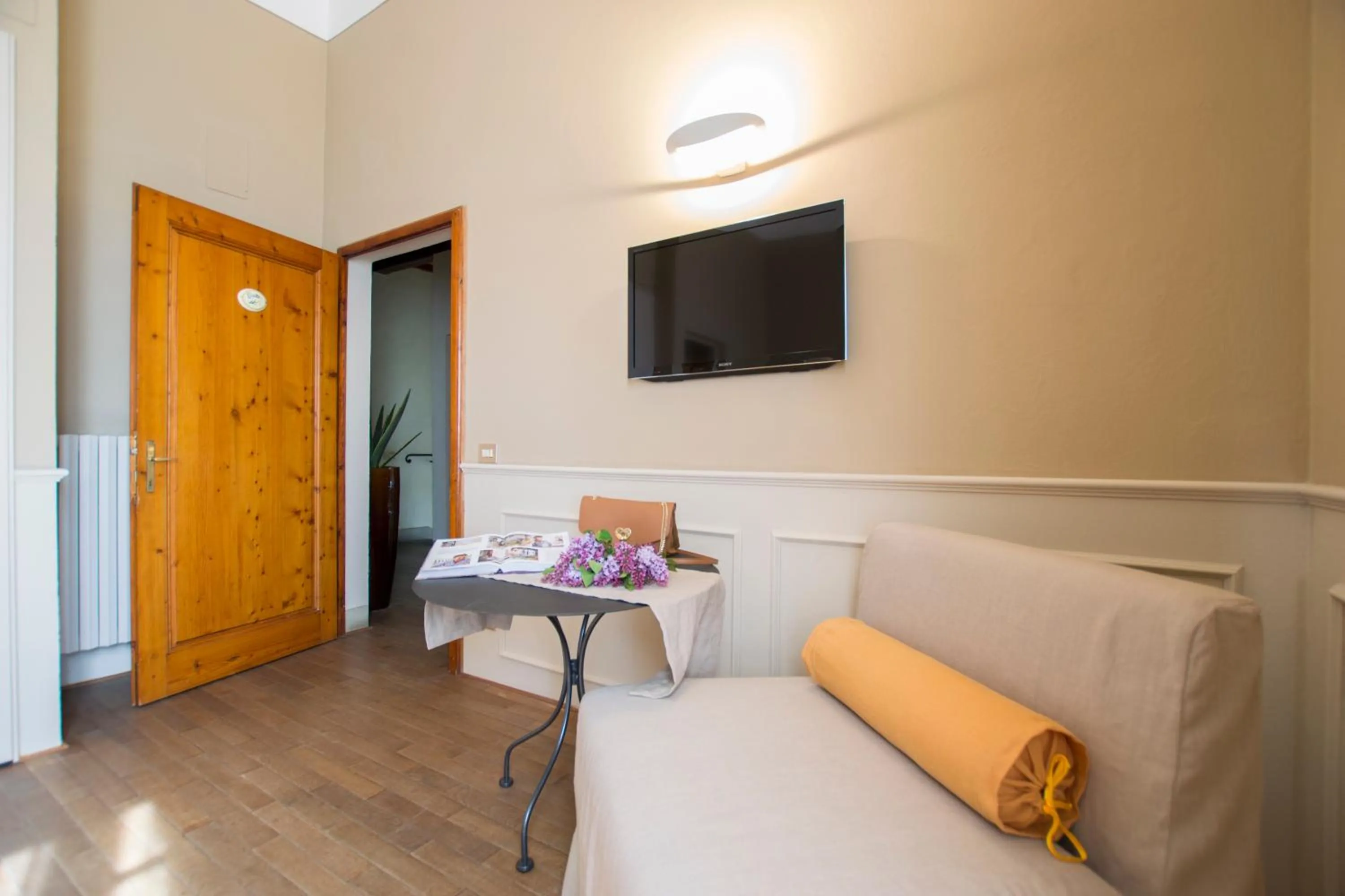 Bedroom in Locanda di Pietracupa