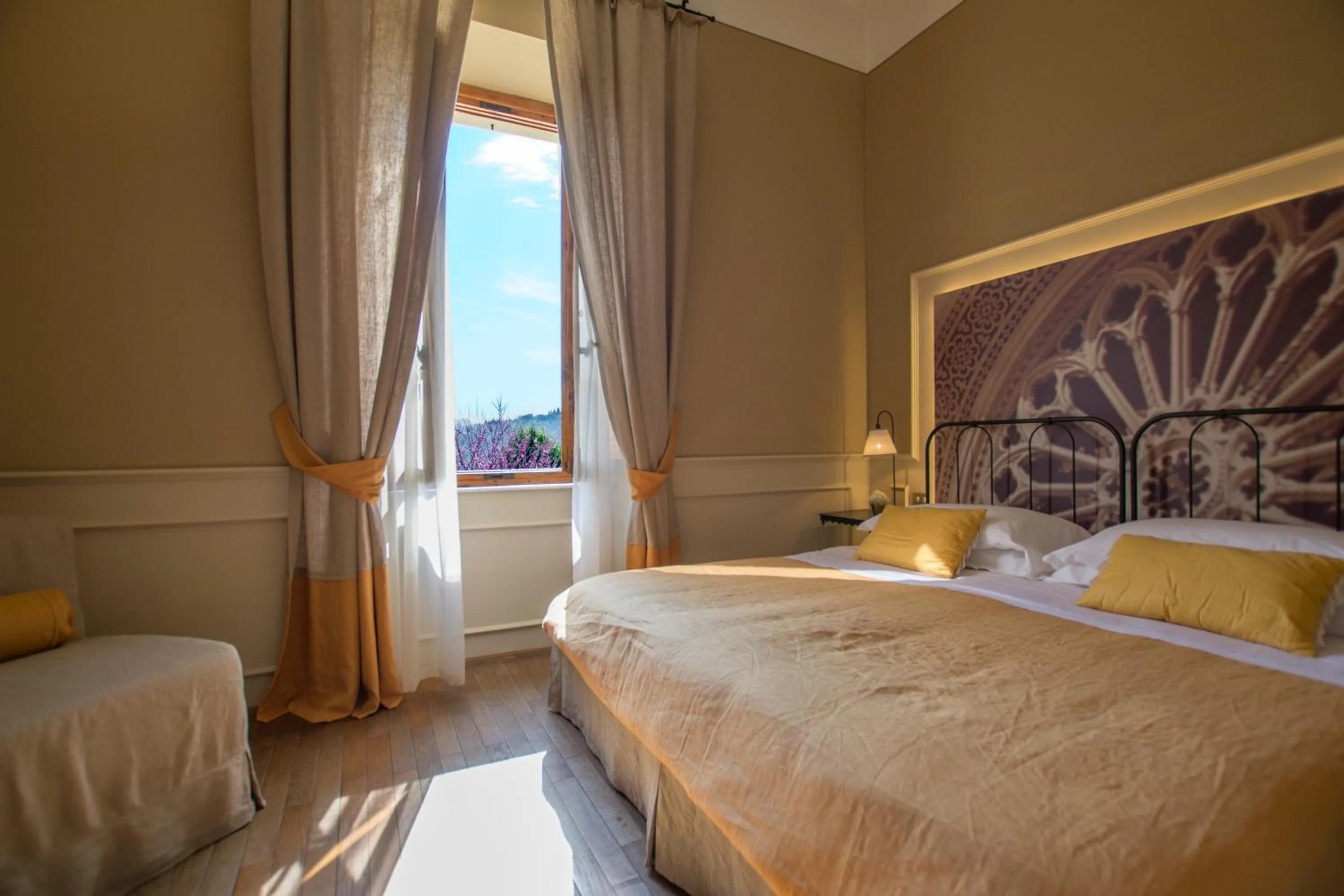 Photo of the whole room, Bed in Locanda di Pietracupa