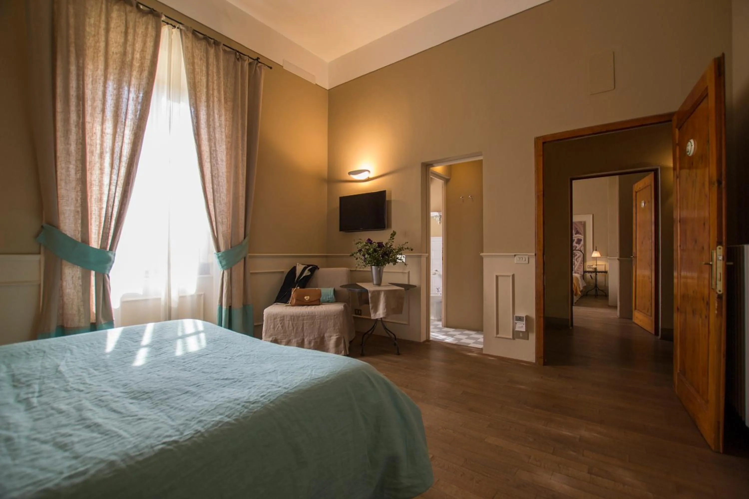 Bedroom, Bed in Locanda di Pietracupa