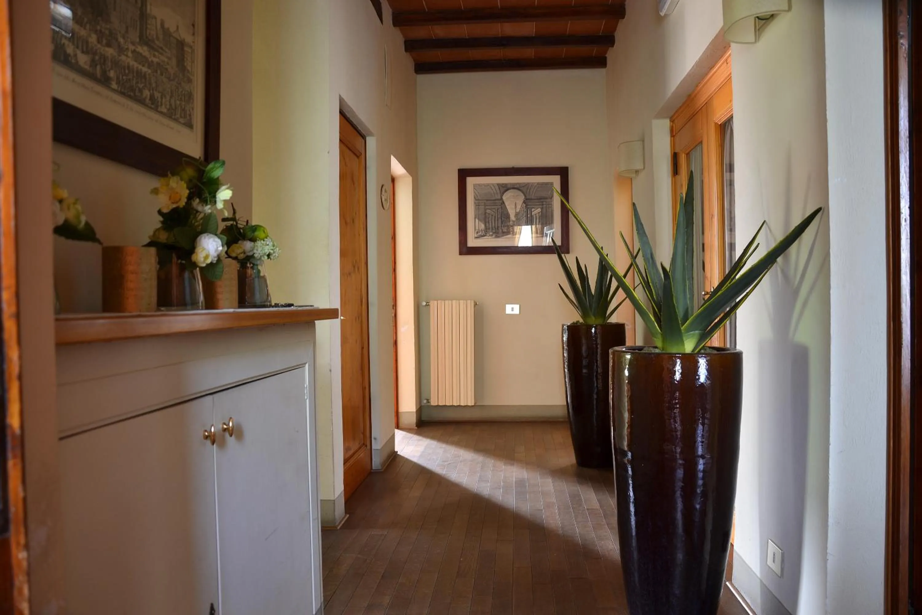 View (from property/room) in Locanda di Pietracupa