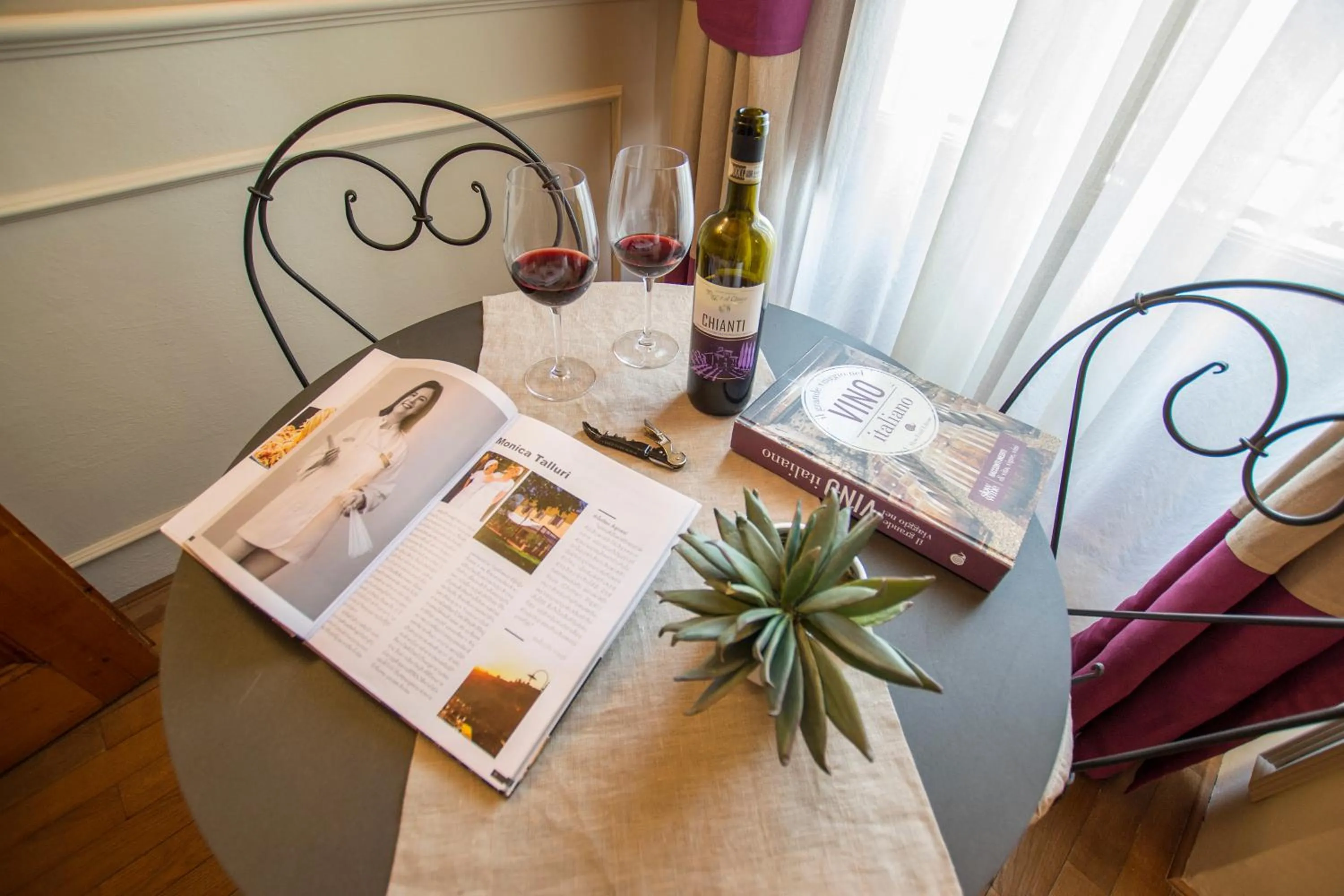 Coffee/tea facilities in Locanda di Pietracupa