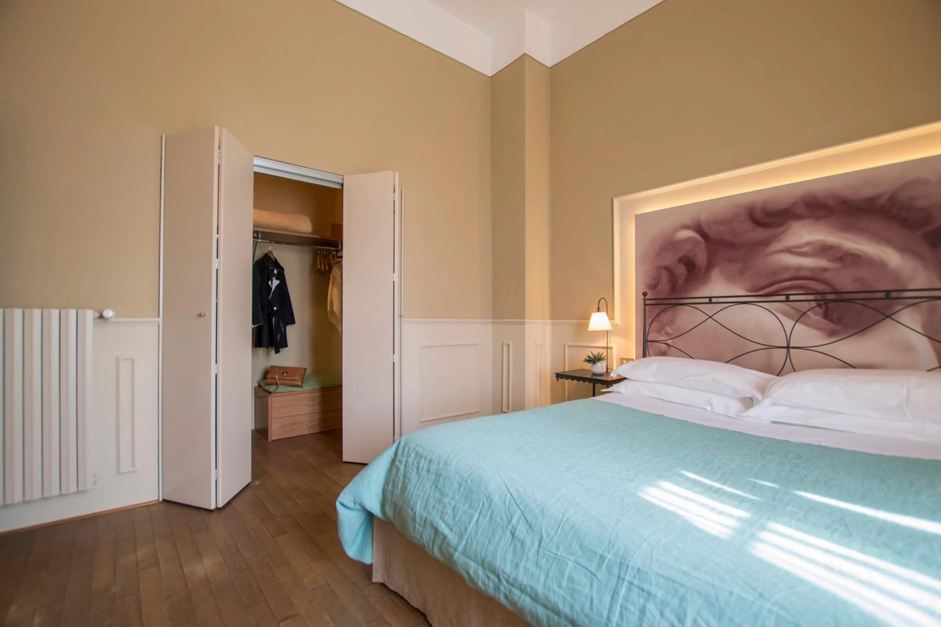 Photo of the whole room, Bed in Locanda di Pietracupa