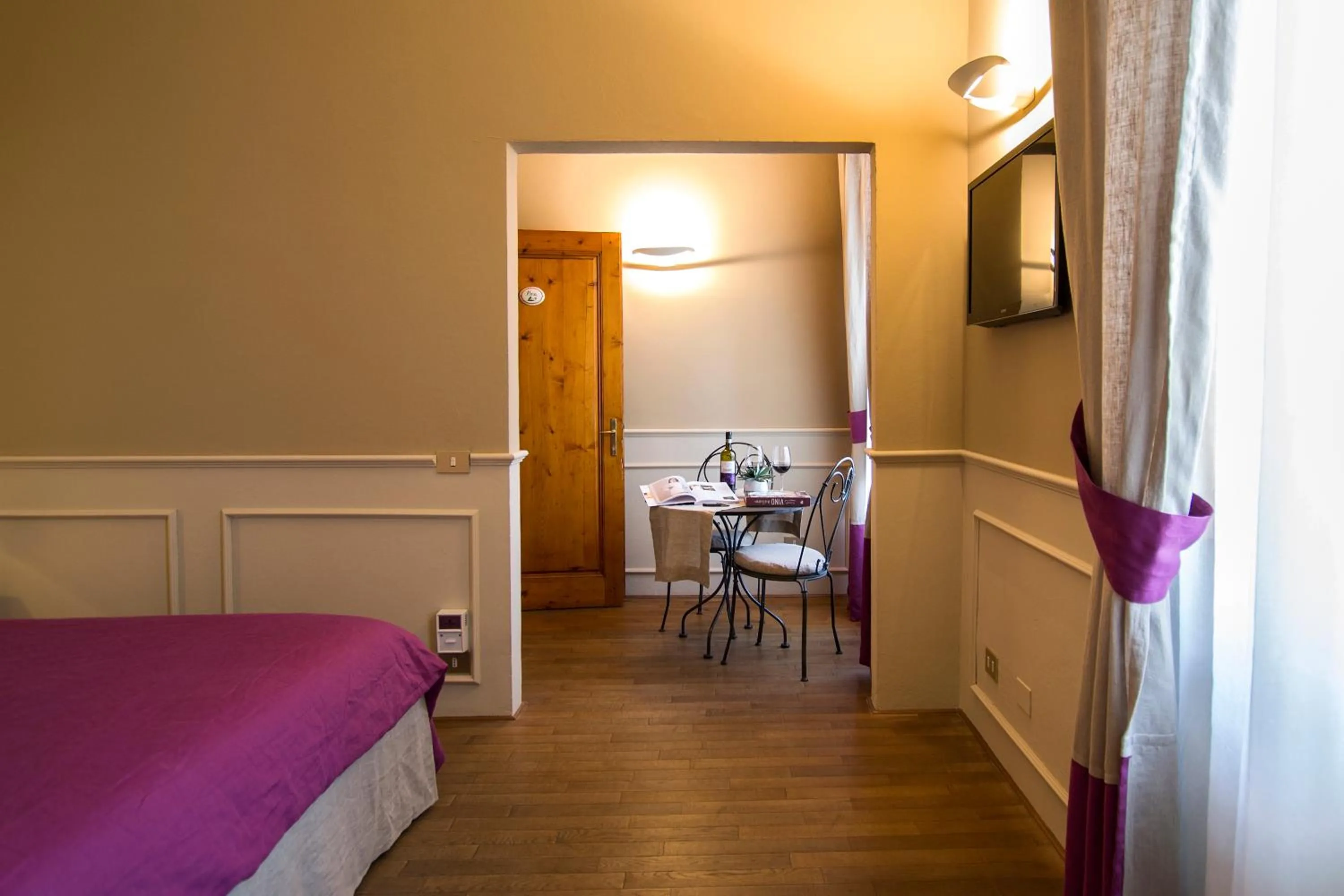 Coffee/tea facilities, Bed in Locanda di Pietracupa