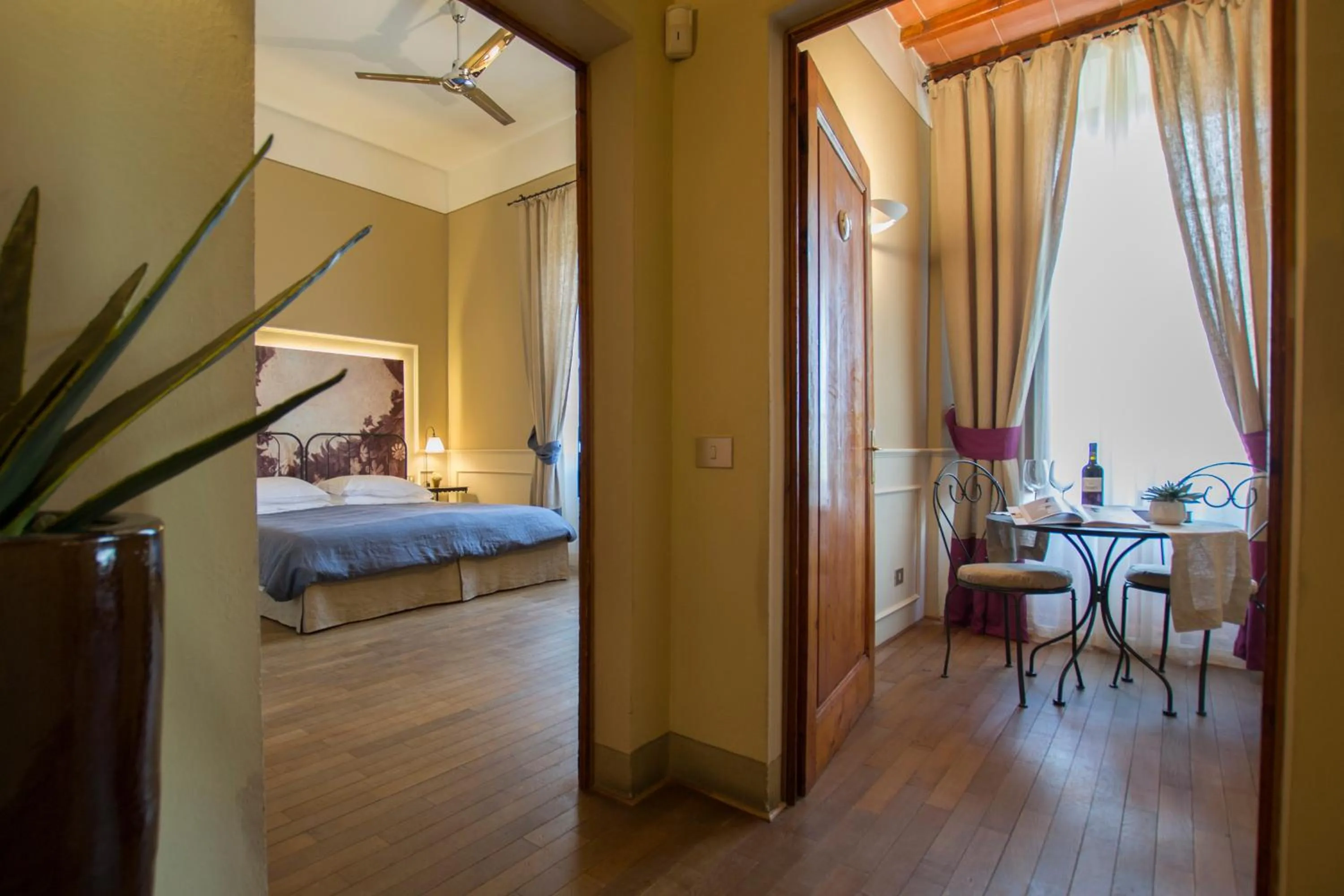 Lobby or reception, Bed in Locanda di Pietracupa