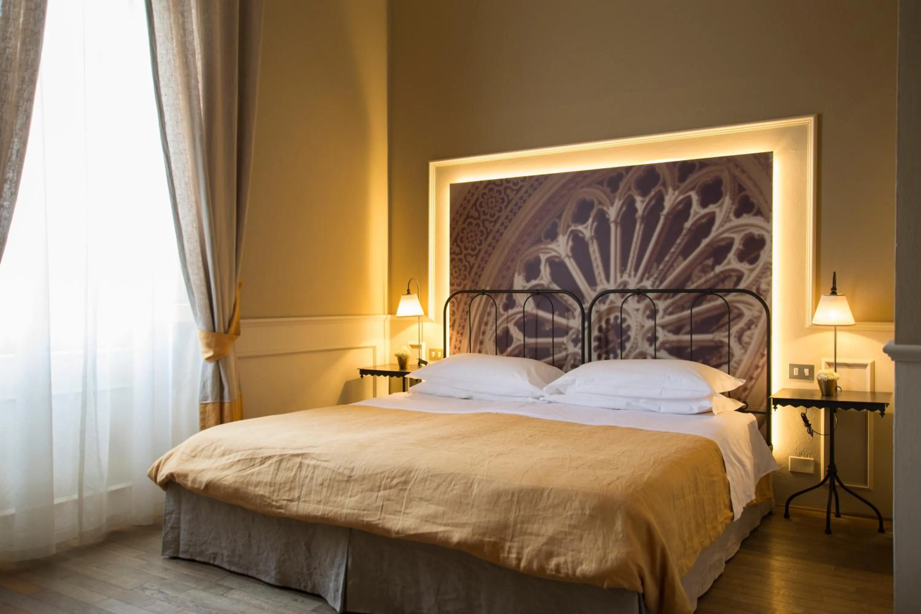 Bedroom, Bed in Locanda di Pietracupa