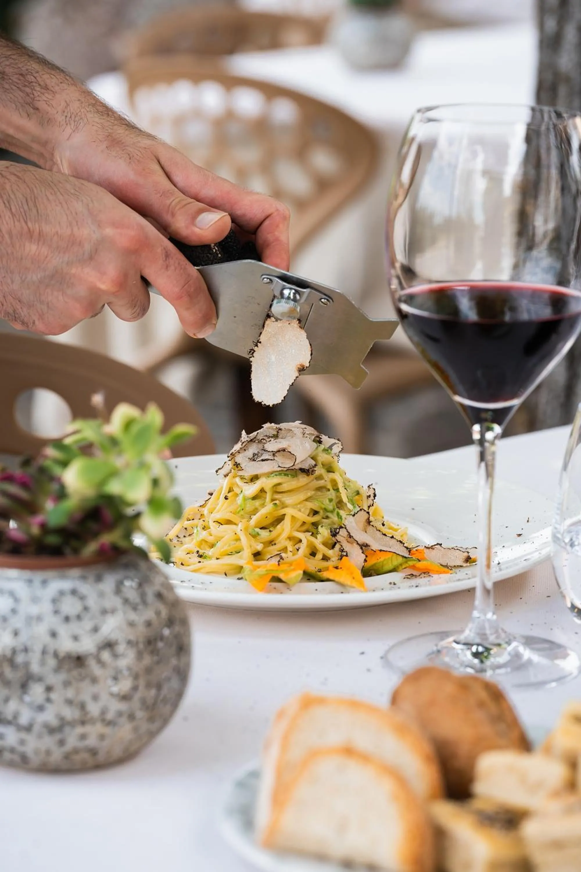 Restaurant/places to eat in Locanda di Pietracupa