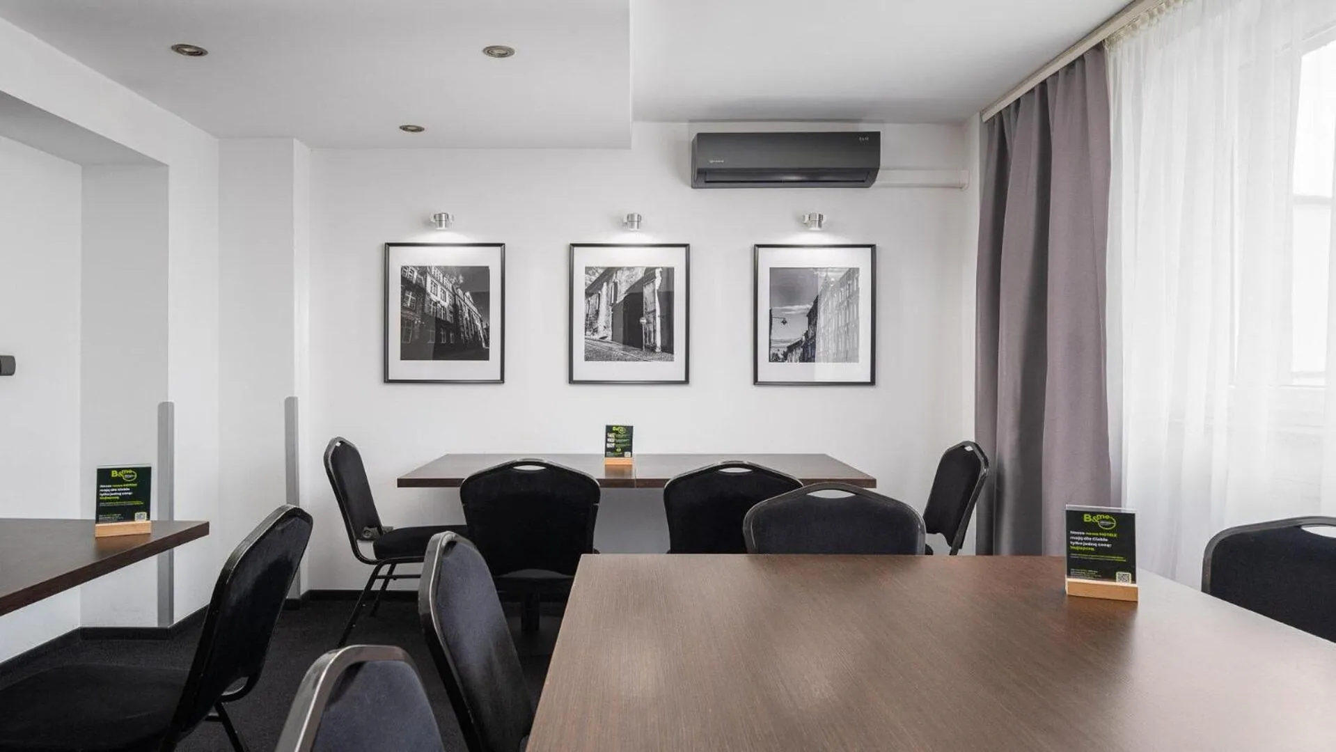 Photo of the whole room in B&B HOTEL Bytom