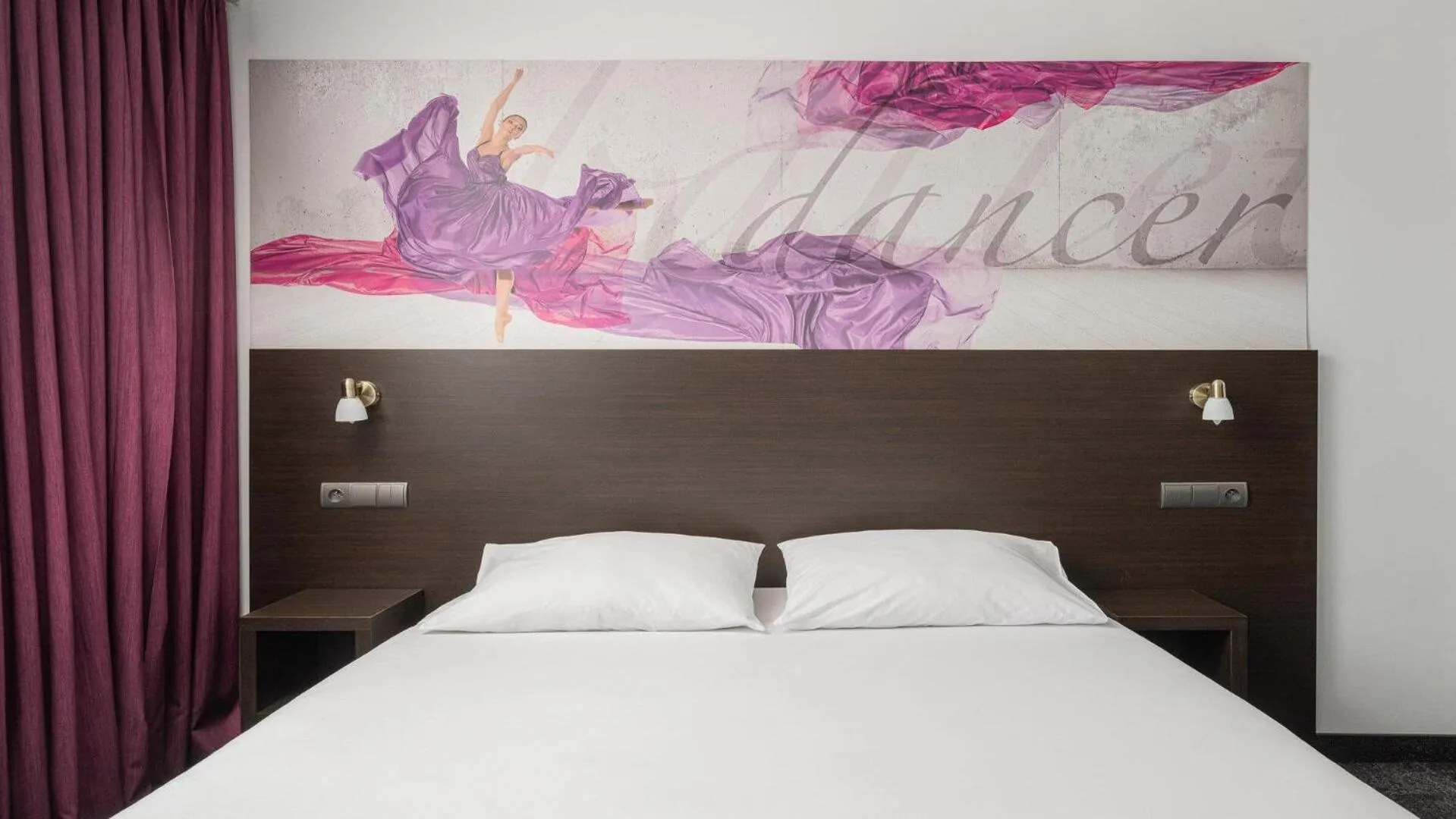 Photo of the whole room, Bed in B&B HOTEL Bytom