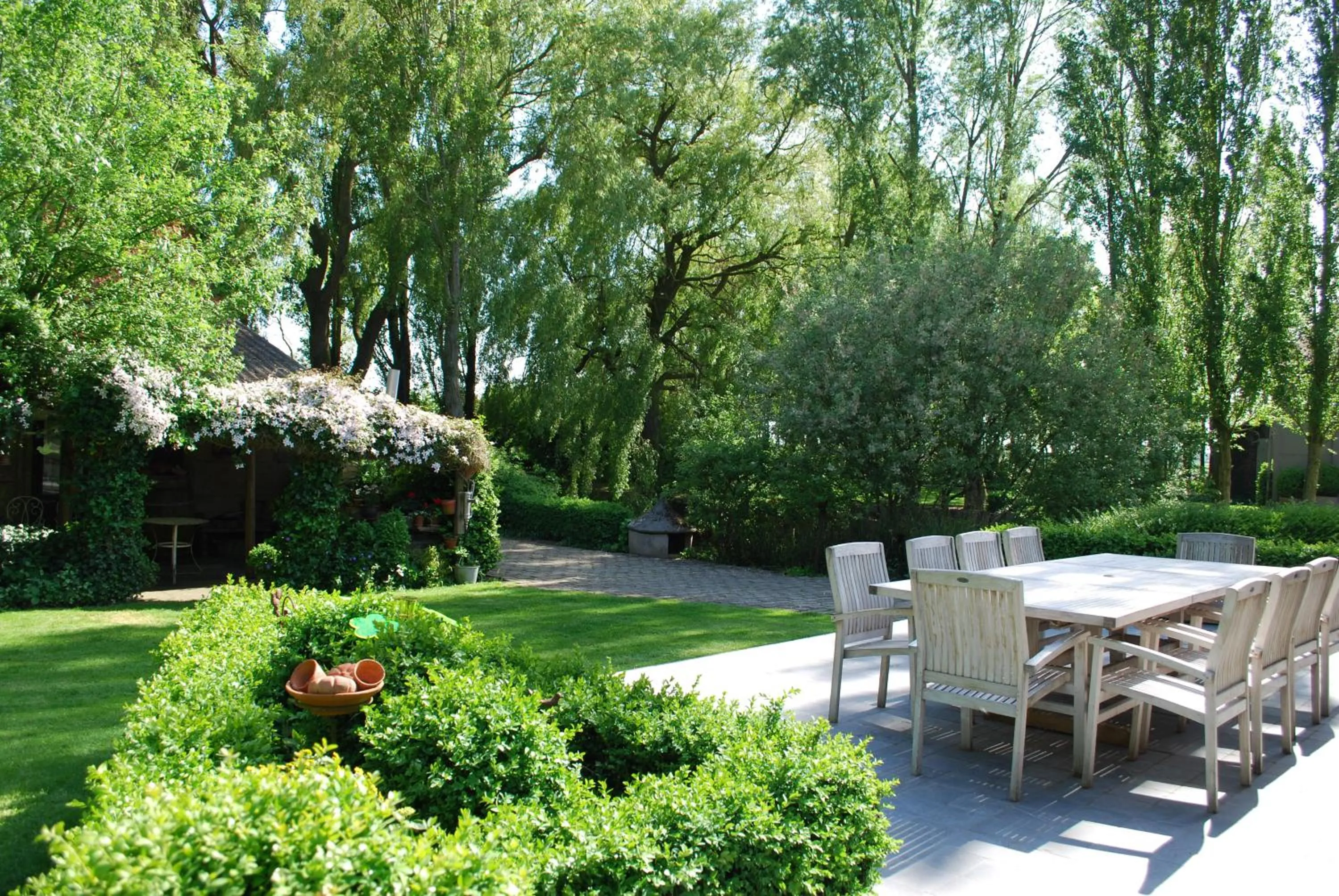 Balcony/Terrace in In 't Groen