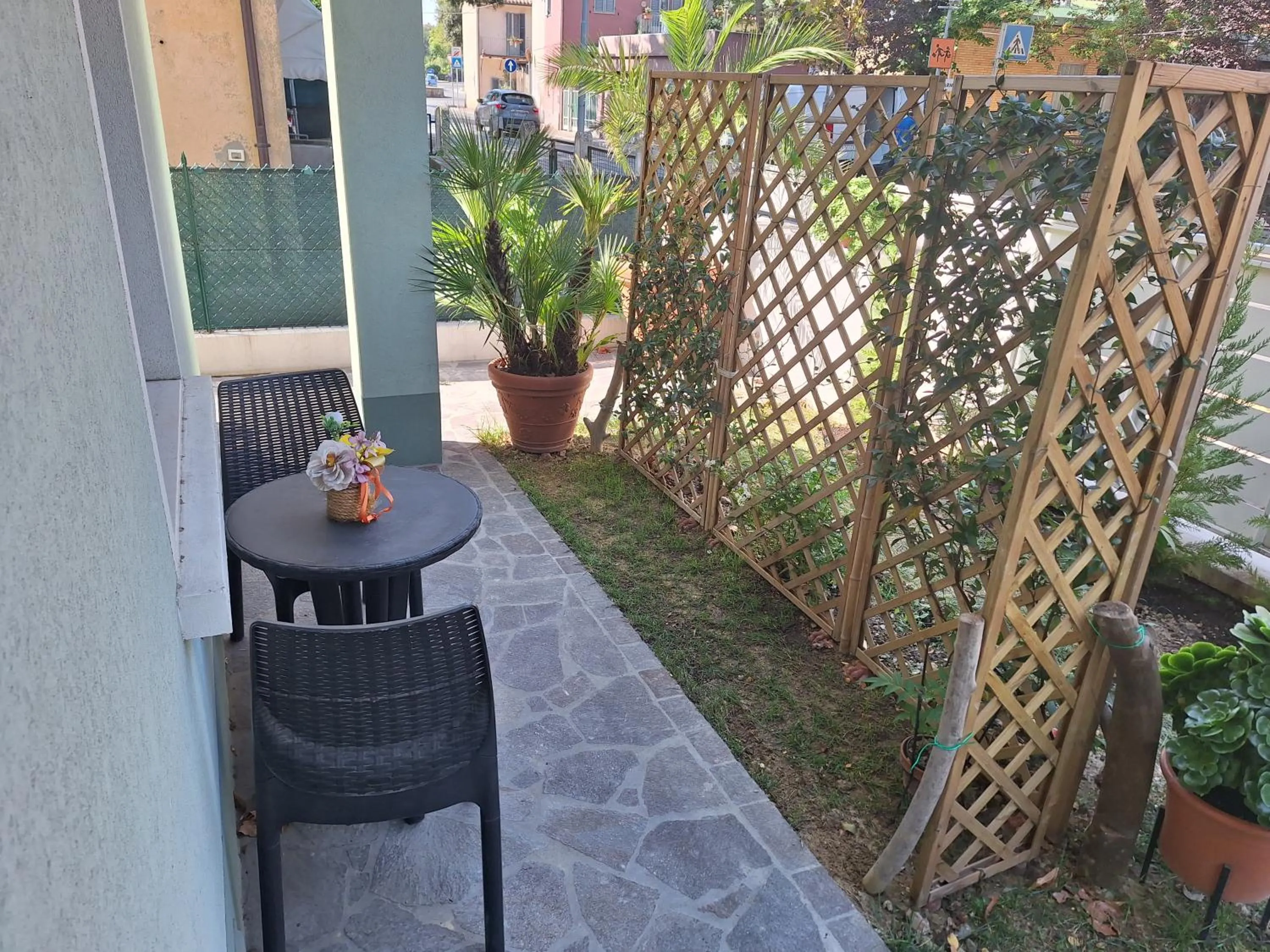 Garden in Sweet Harbour PORTO - Affittacamere