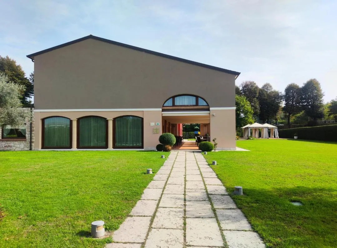 Property building in Tenuta Albertini