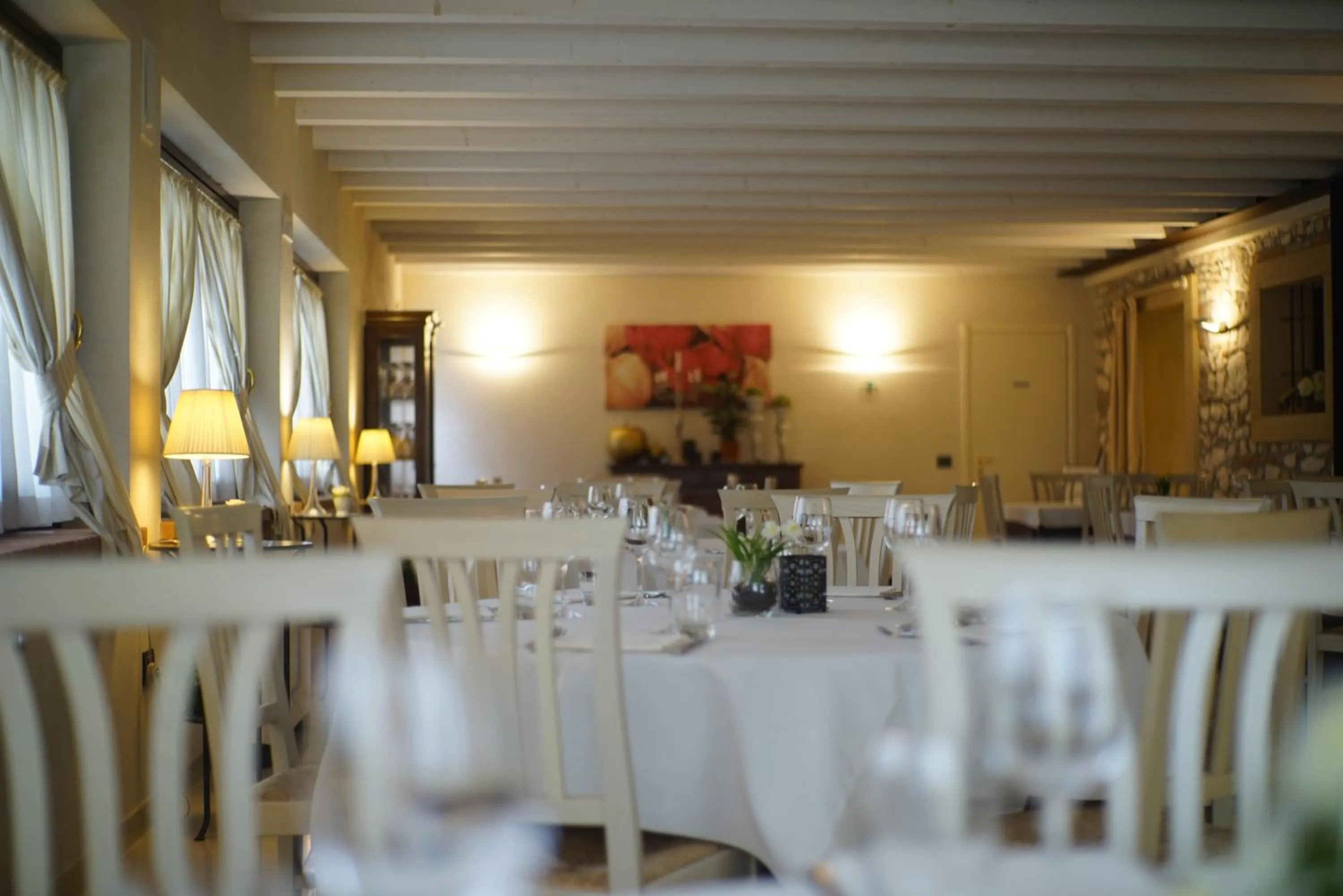 Restaurant/places to eat in Tenuta Albertini