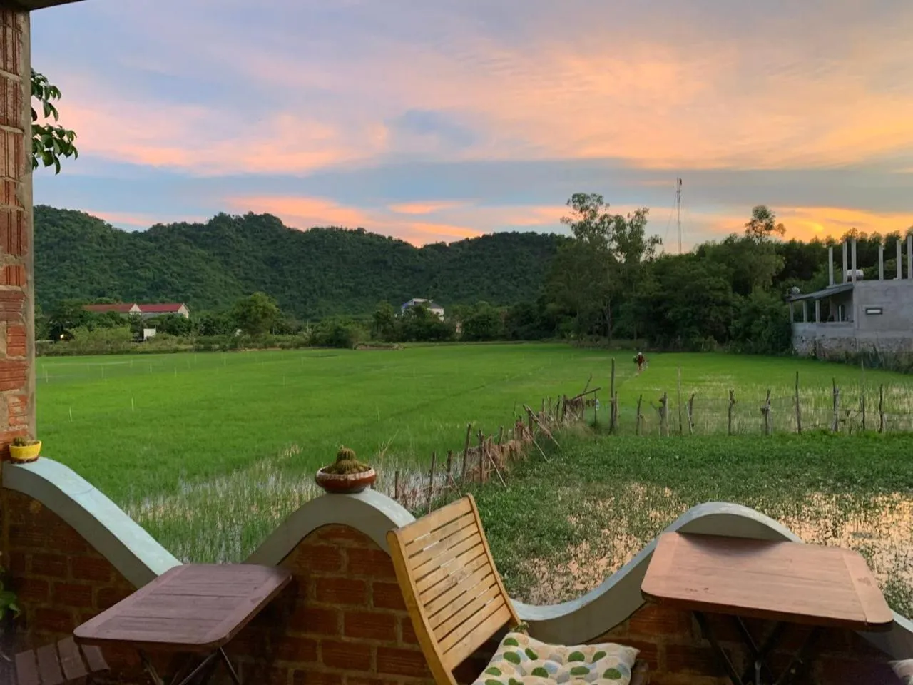 Restaurant/places to eat in Phong Nha An An Homestay