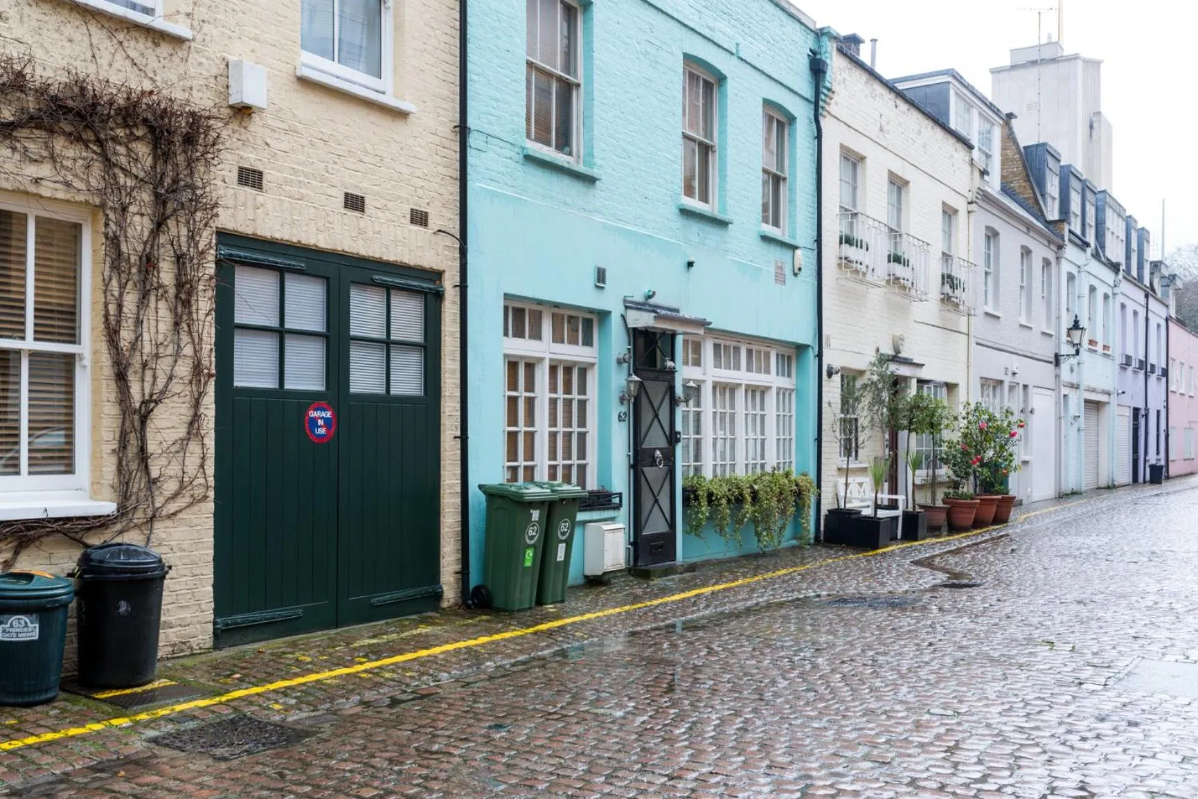 Neighbourhood in Princes Gate Mews
