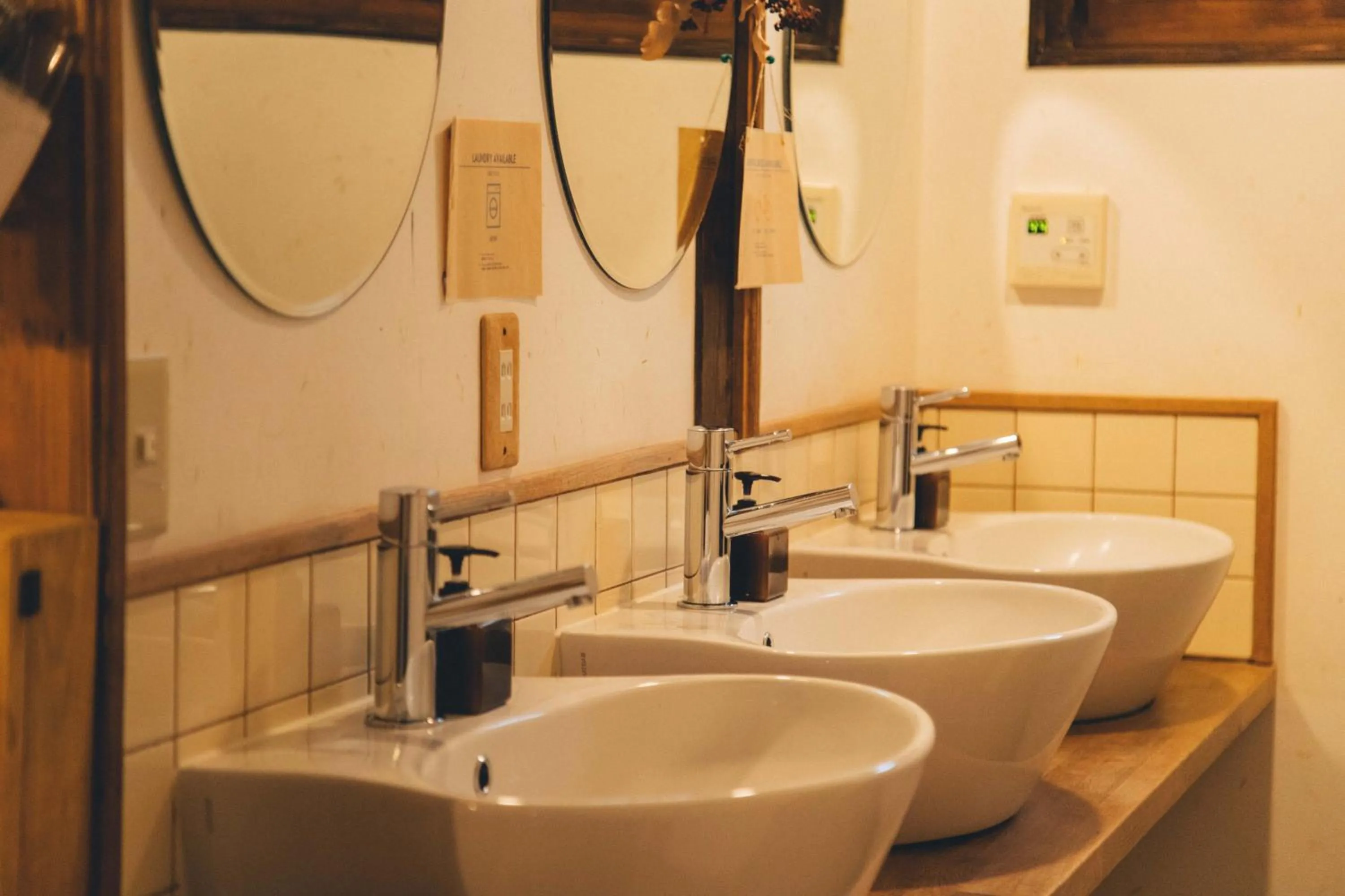 Bathroom in Guesthouse toco