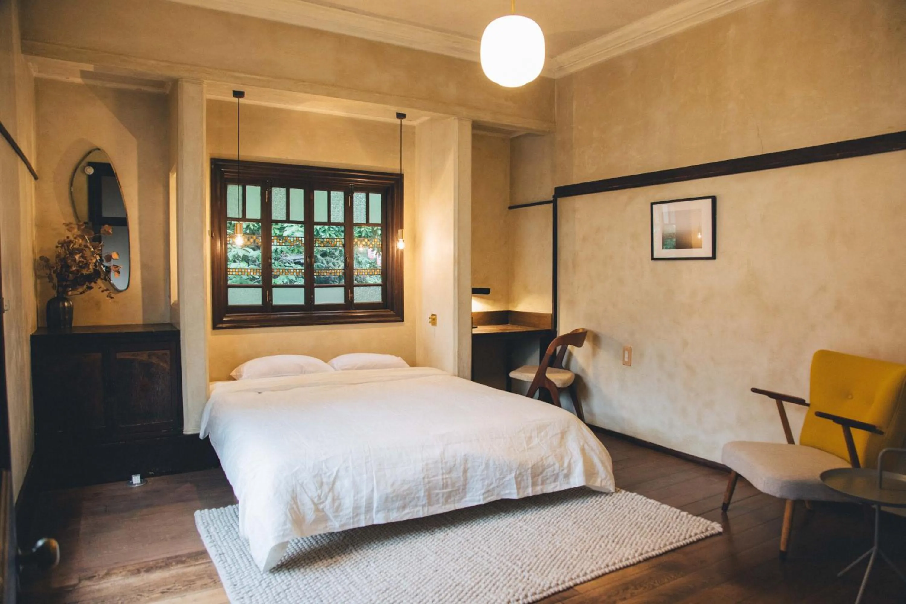 Bedroom, Bed in Guesthouse toco