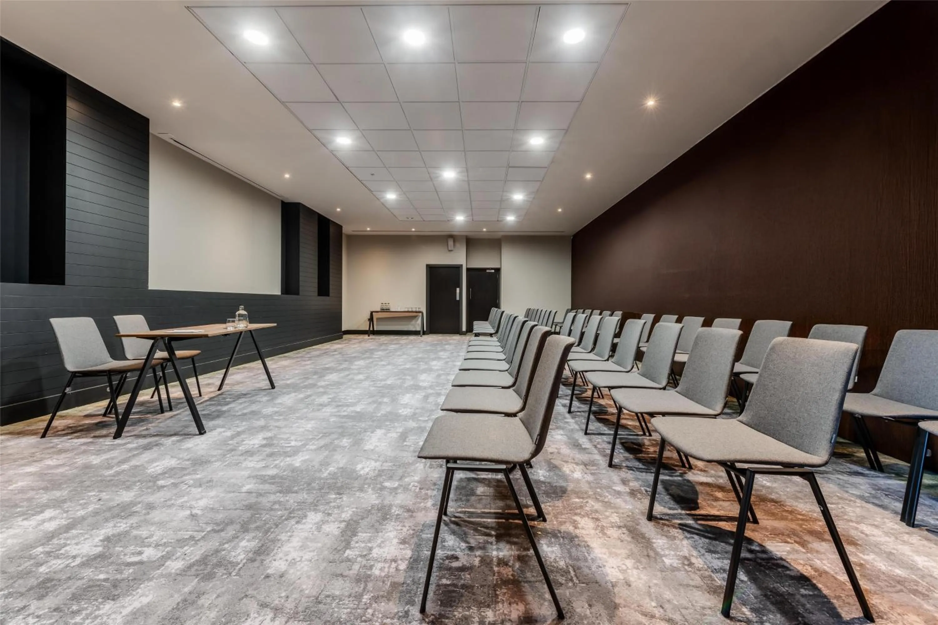 Meeting/conference room in Radisson Hotel Manchester City Centre, A Verified Net Zero Hotel