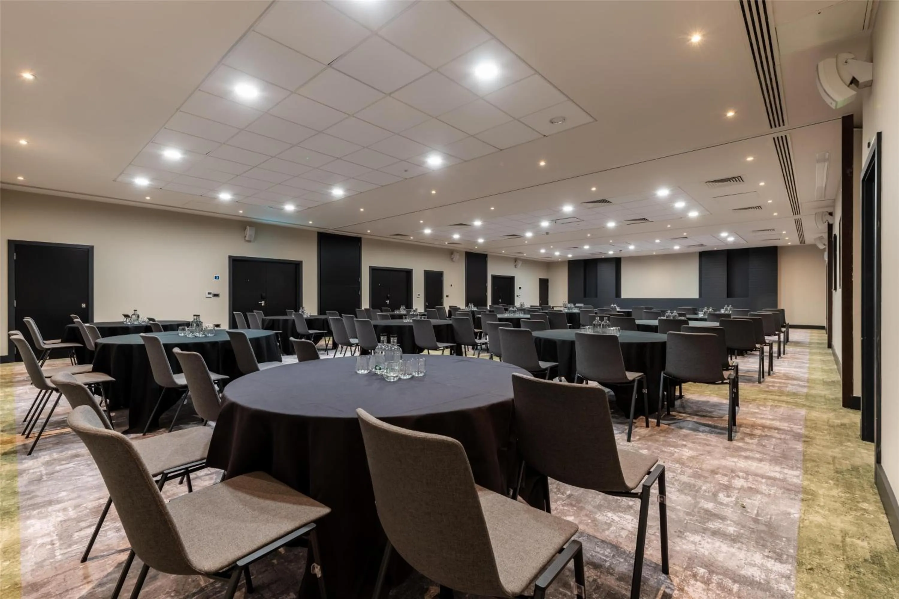 Meeting/conference room in Radisson Hotel Manchester City Centre, A Verified Net Zero Hotel