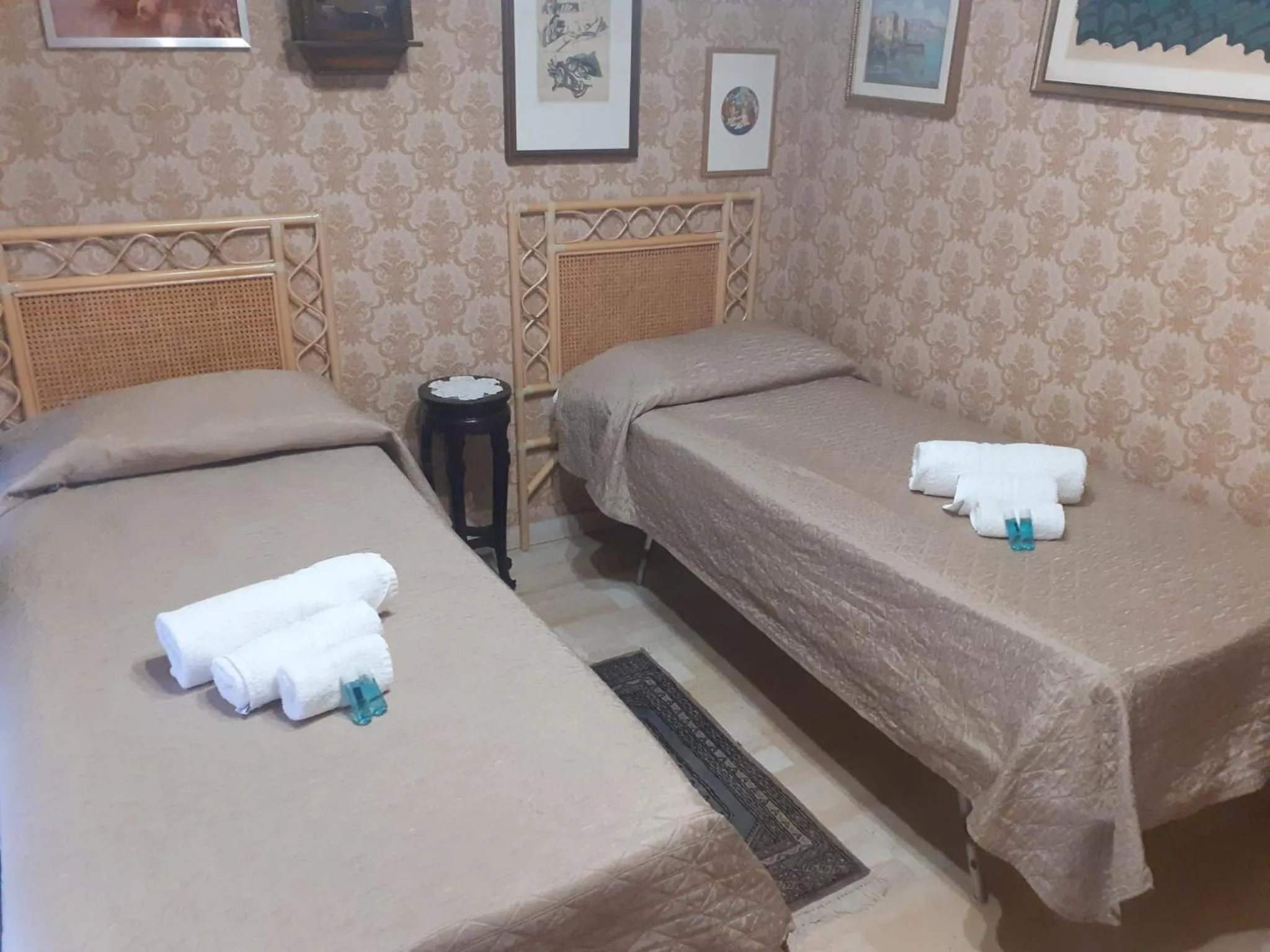 Bed in Casa Vacanza I principini