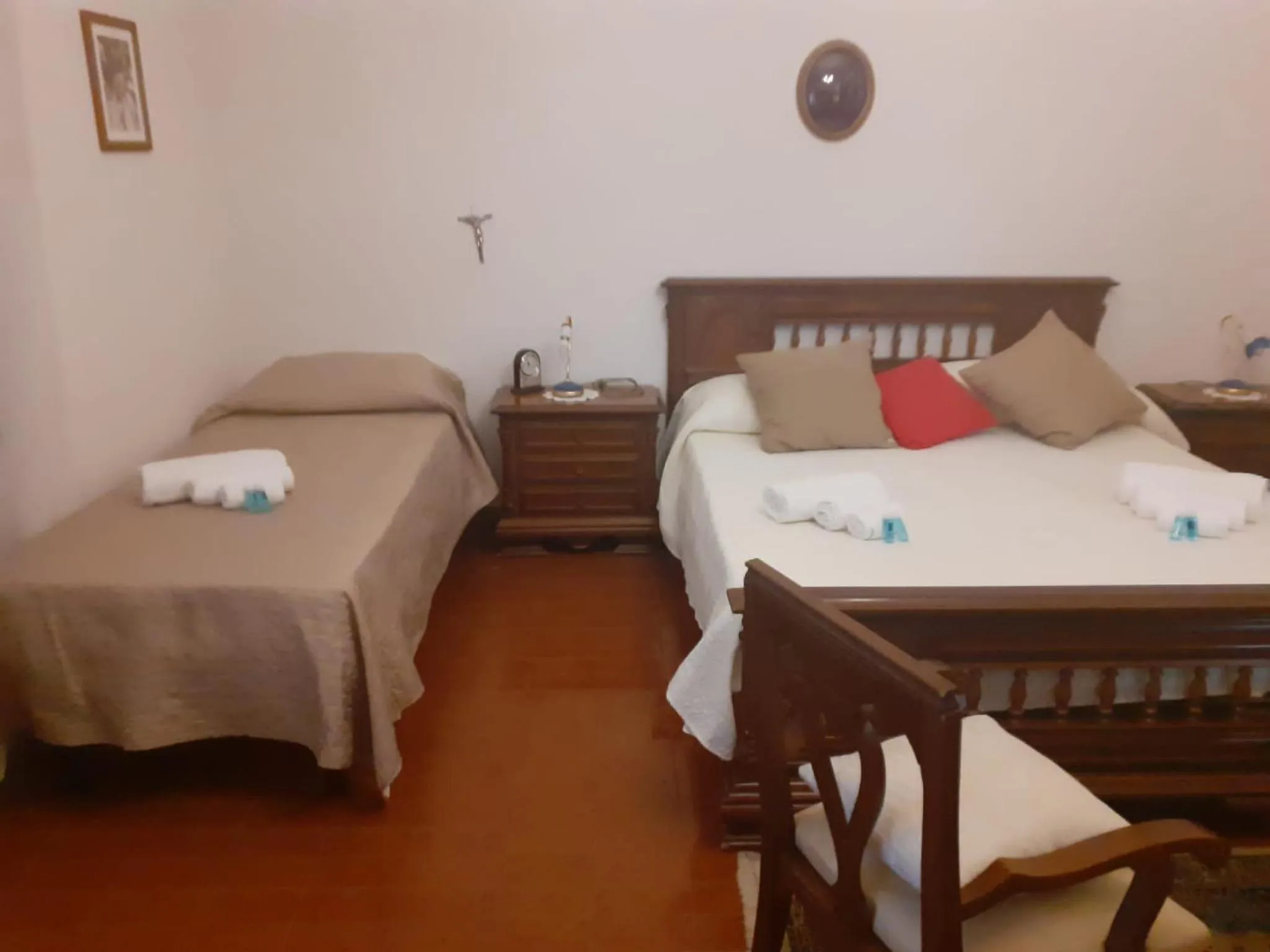 Bed in Casa Vacanza I principini