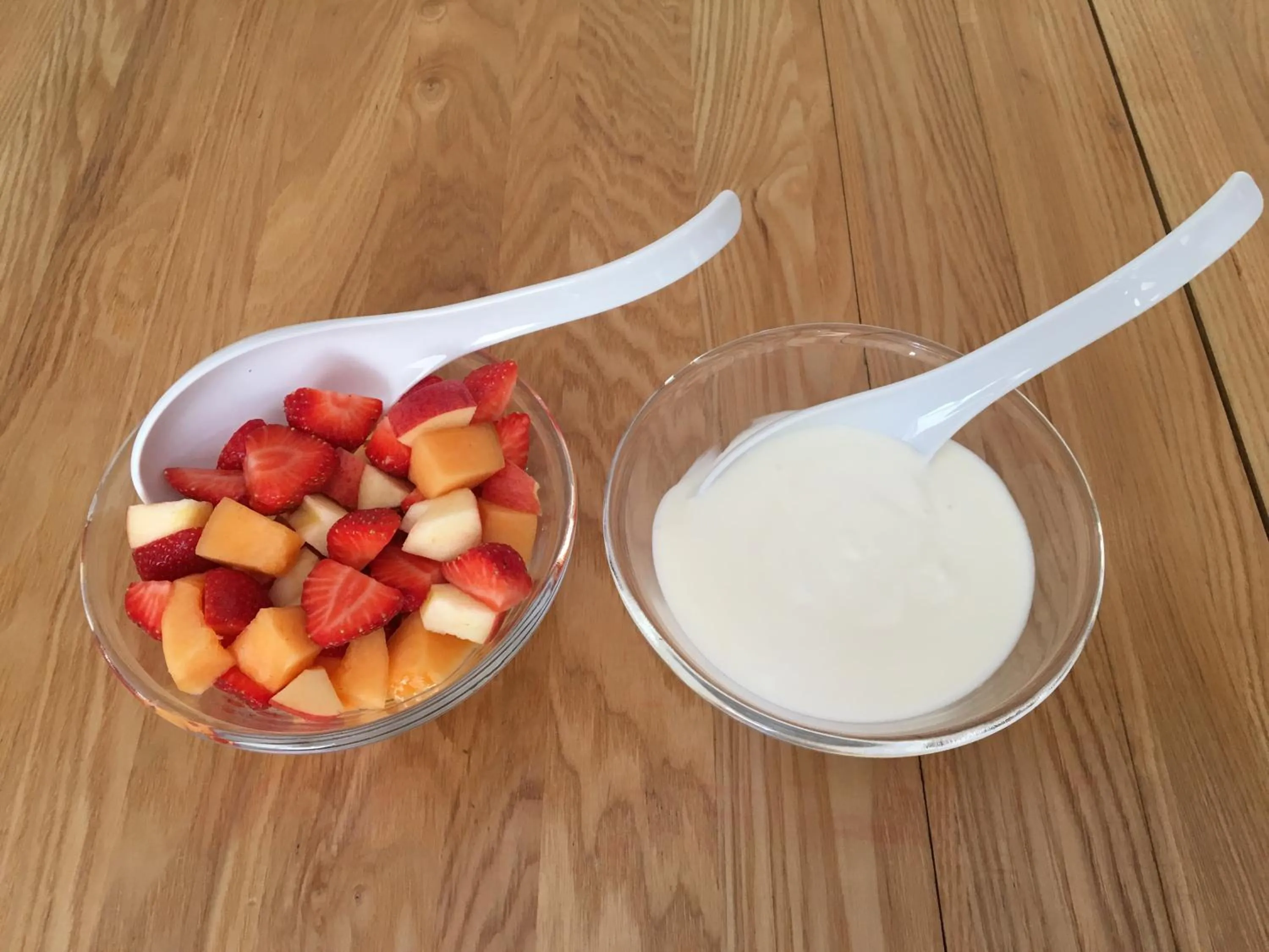 Food in Ebberley Escapes