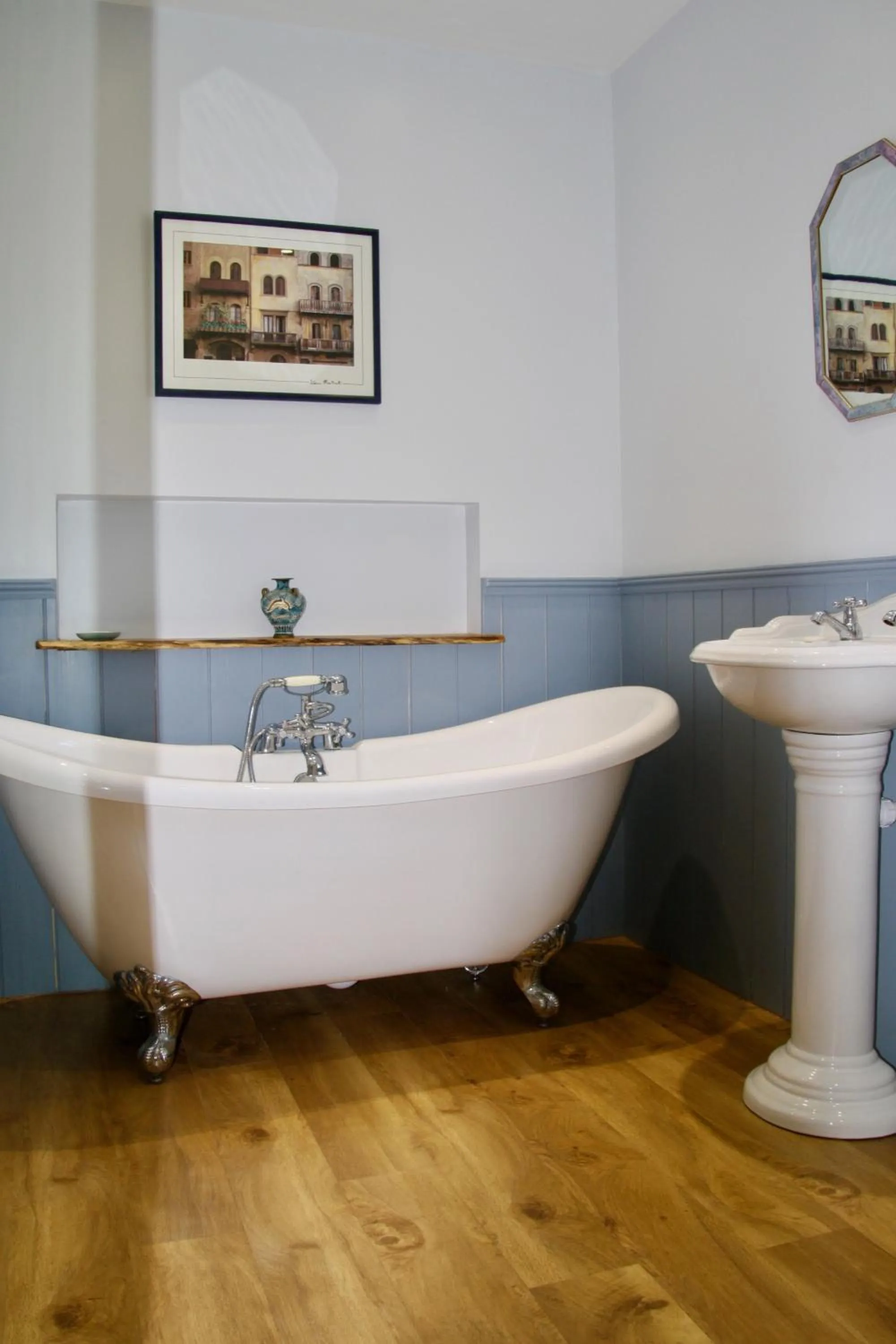 Bathroom in Ebberley Escapes