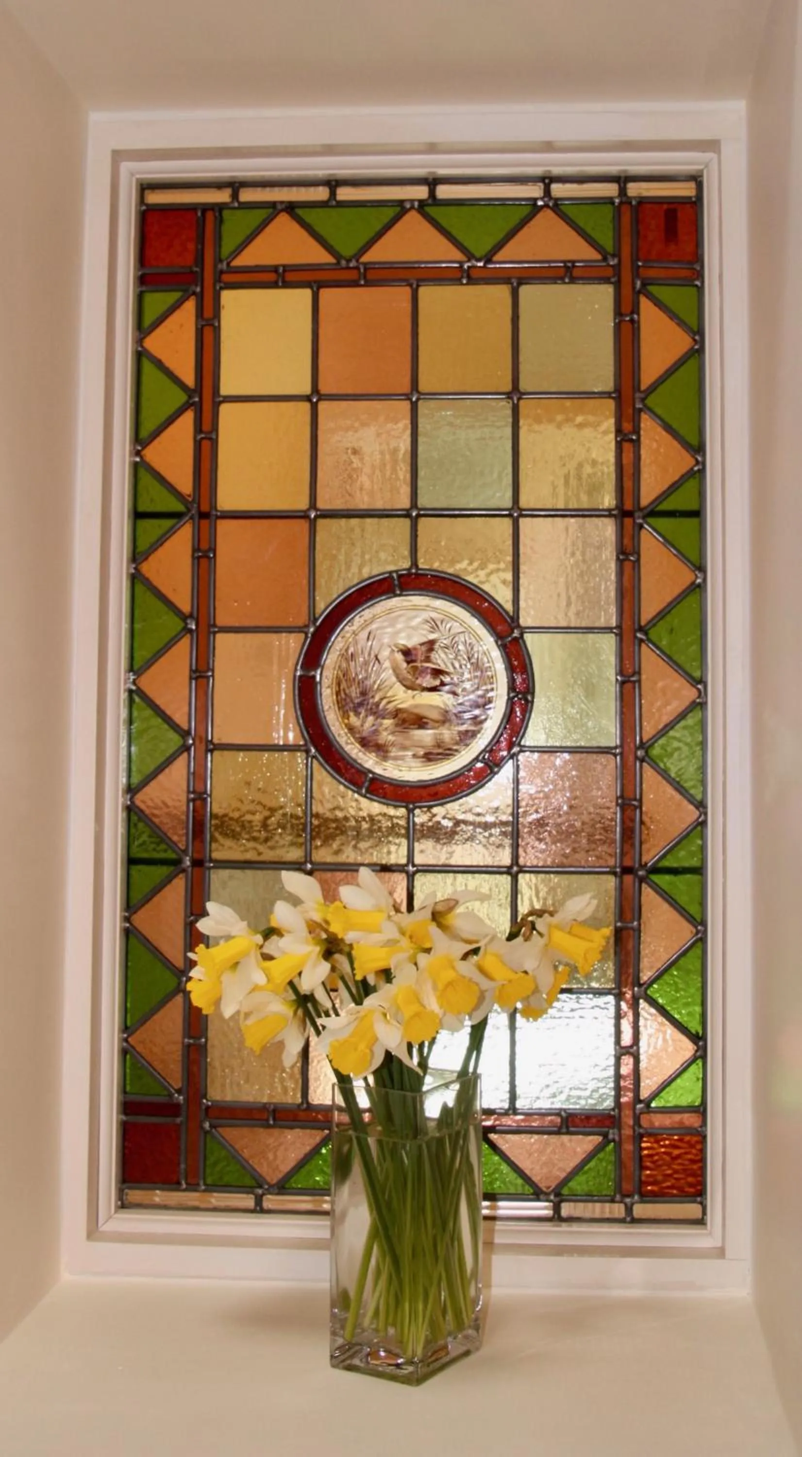 Decorative detail in Ebberley Escapes