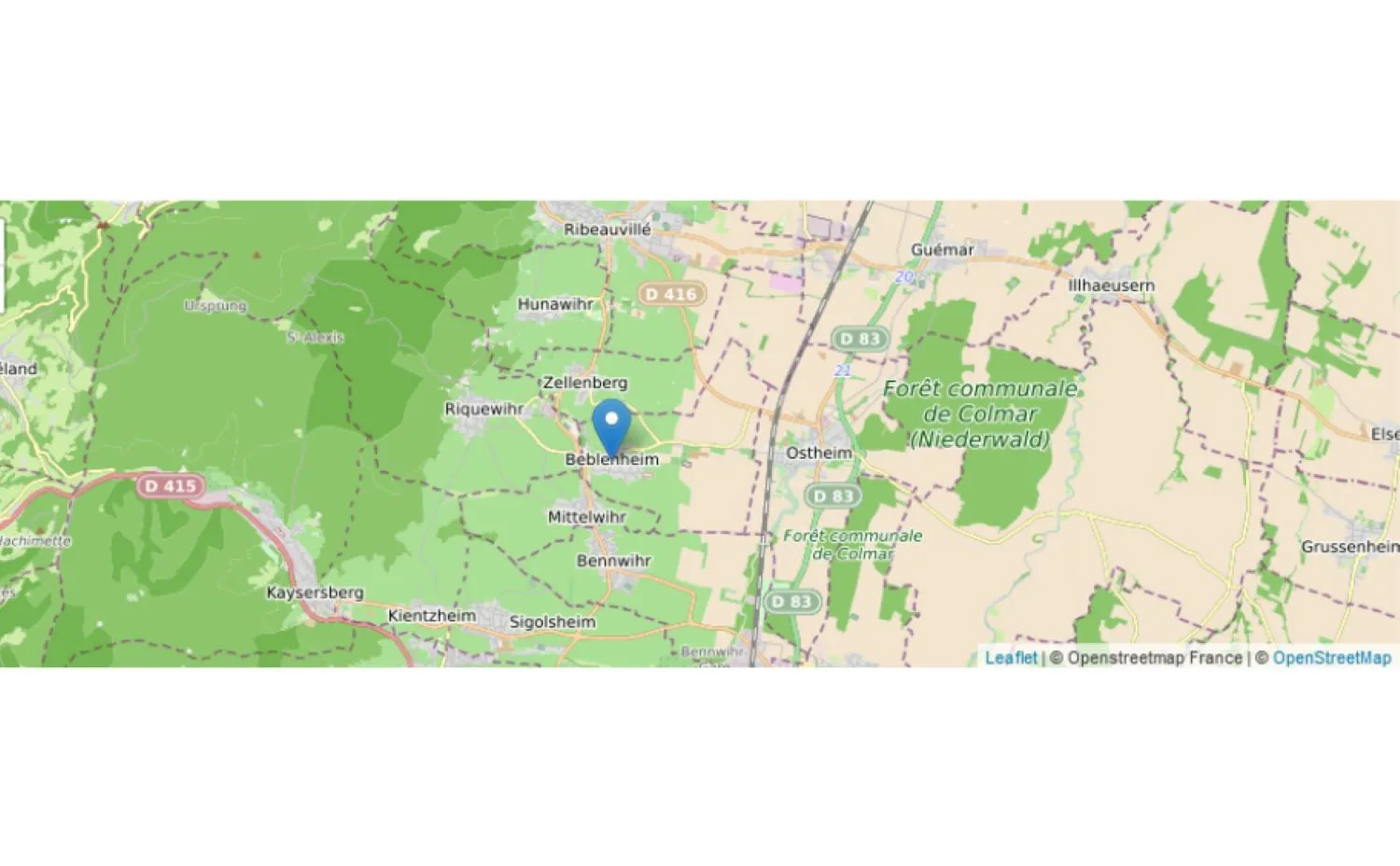 Other in Gîte et Chambres d'hôtes, l'Erable