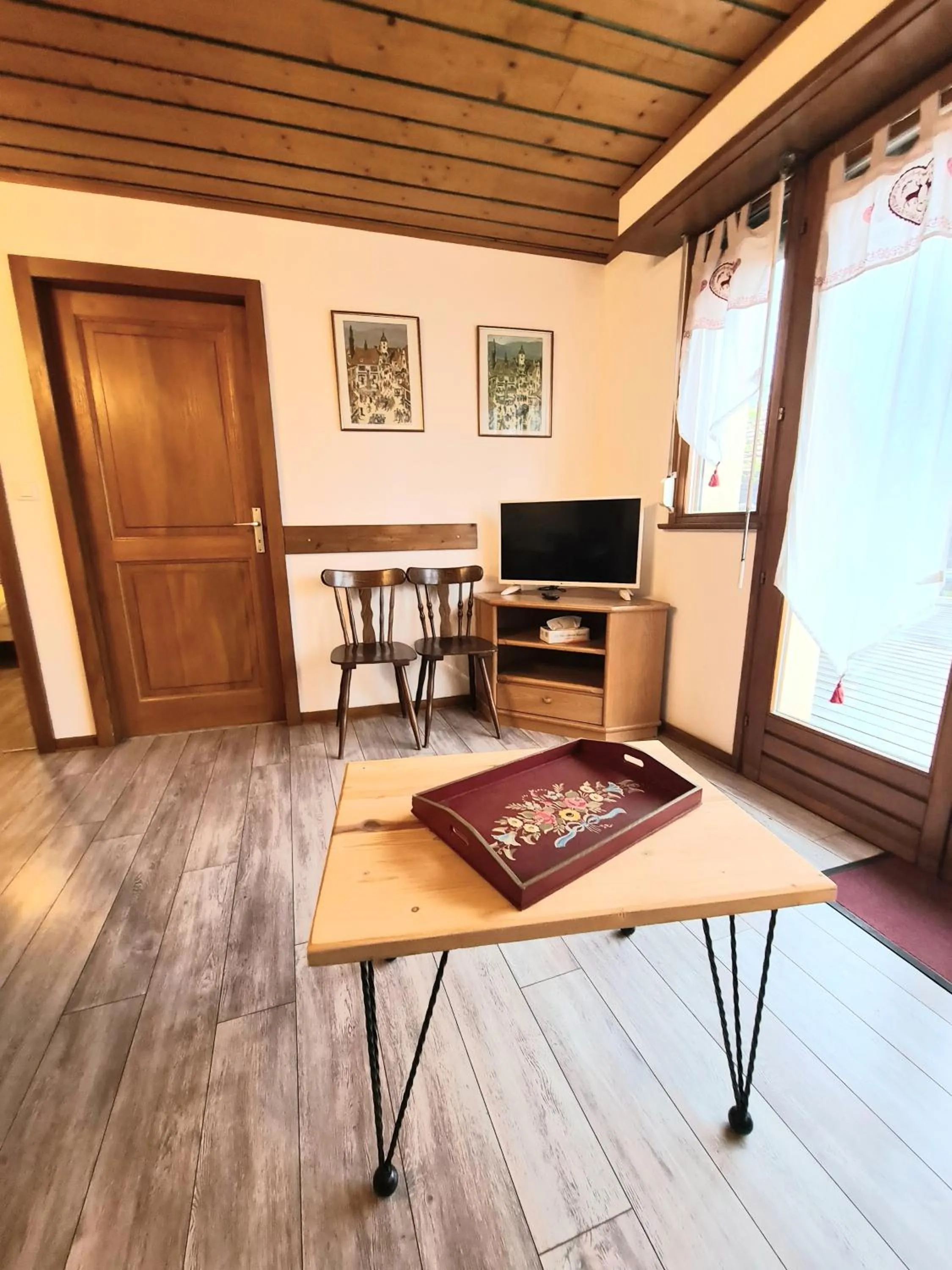 View (from property/room) in Gîte et Chambres d'hôtes, l'Erable