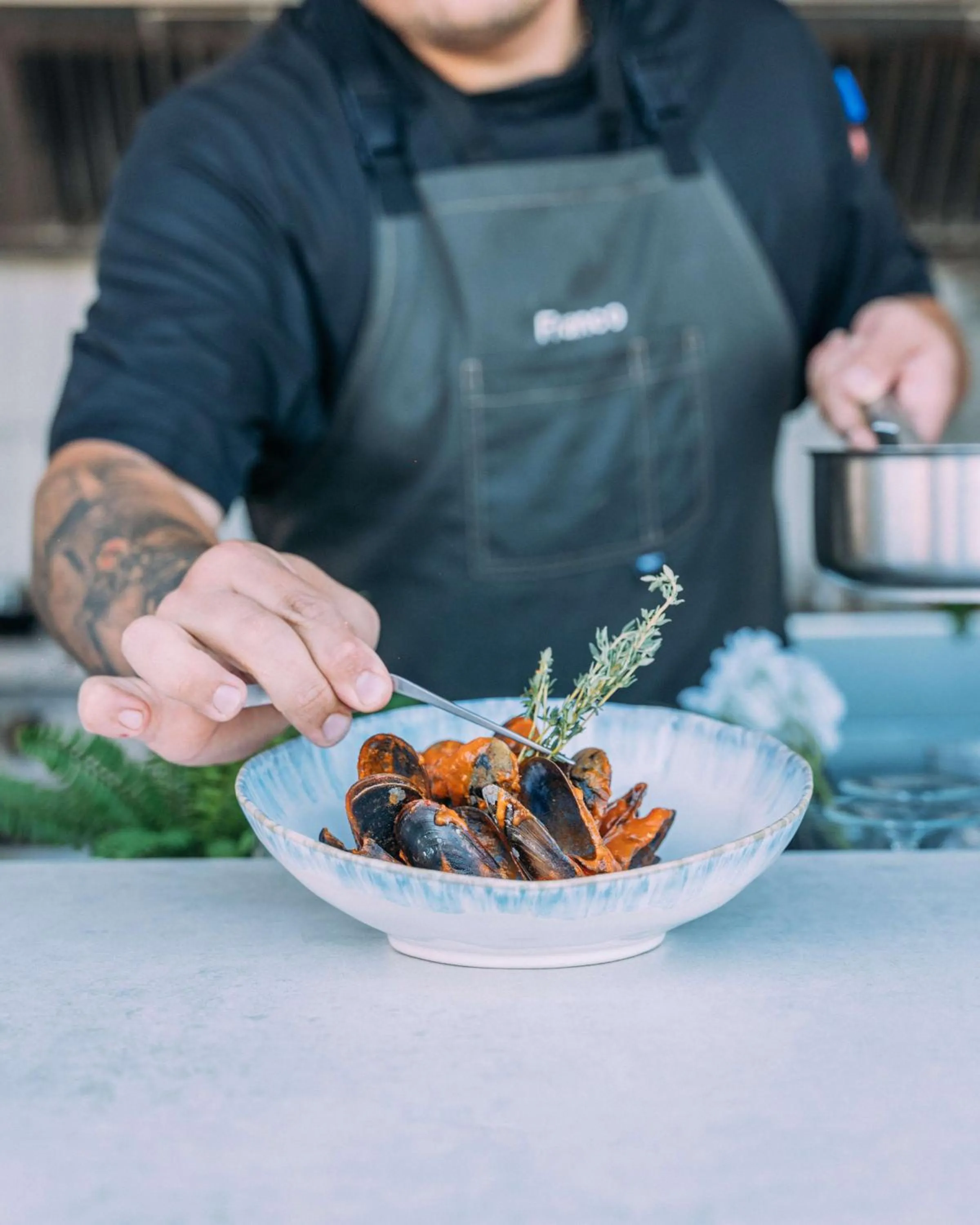 Food and drinks in Radisson Blu Resort, Lanzarote Adults Only