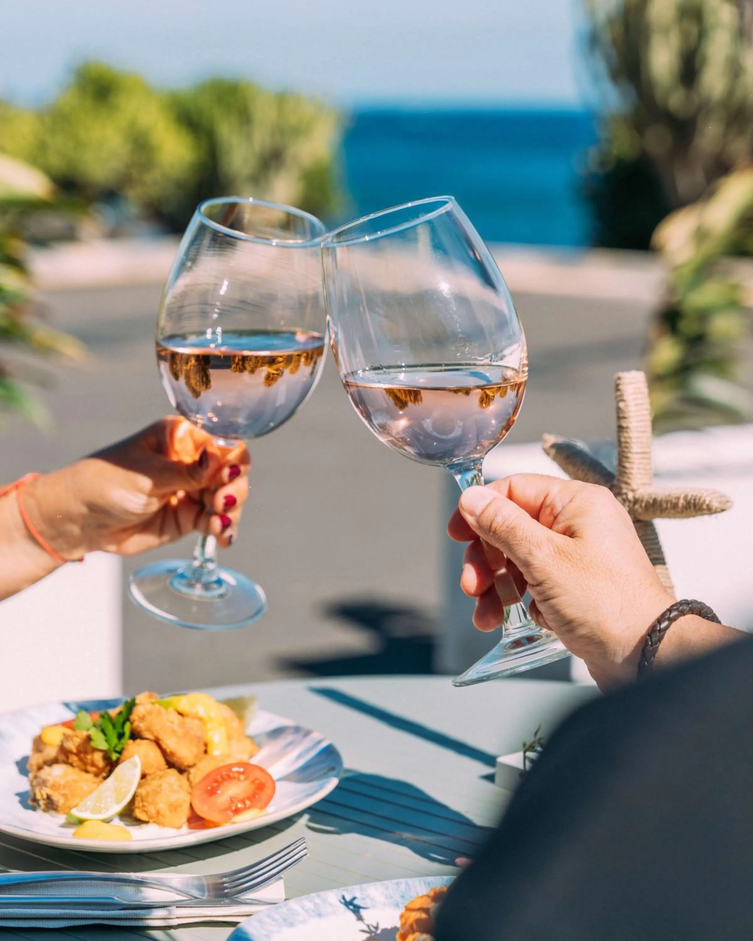 Food and drinks in Radisson Blu Resort, Lanzarote Adults Only