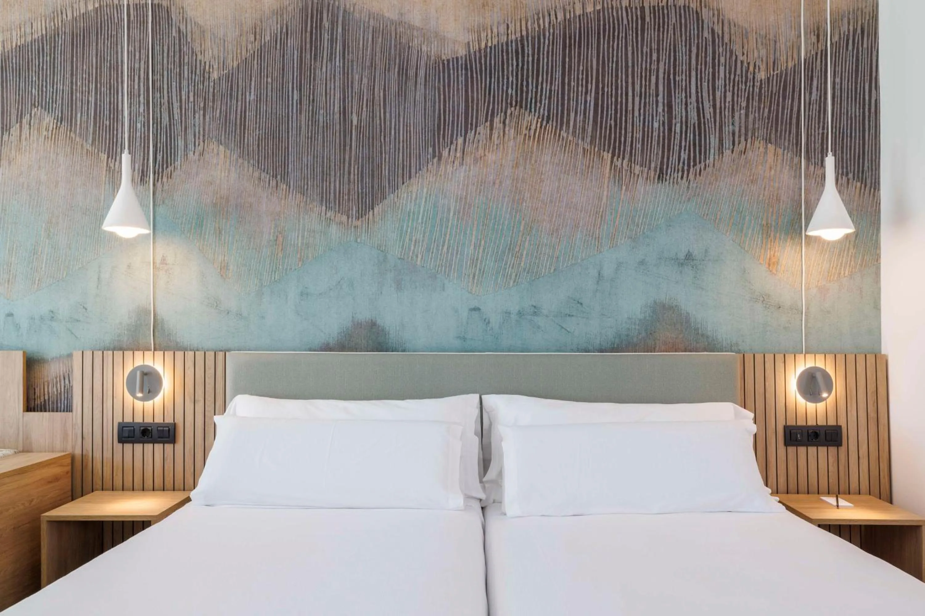 Photo of the whole room, Bed in Radisson Blu Resort, Lanzarote Adults Only