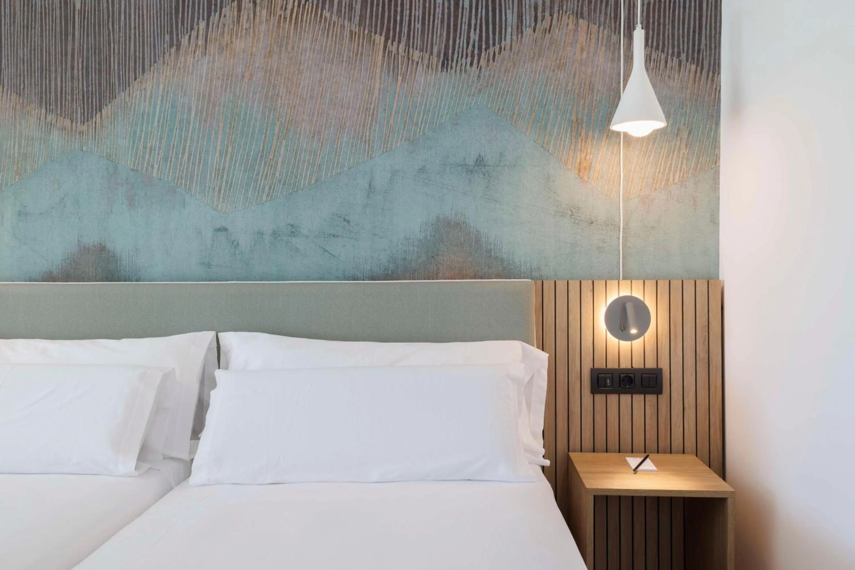 Bedroom, Bed in Radisson Blu Resort, Lanzarote Adults Only