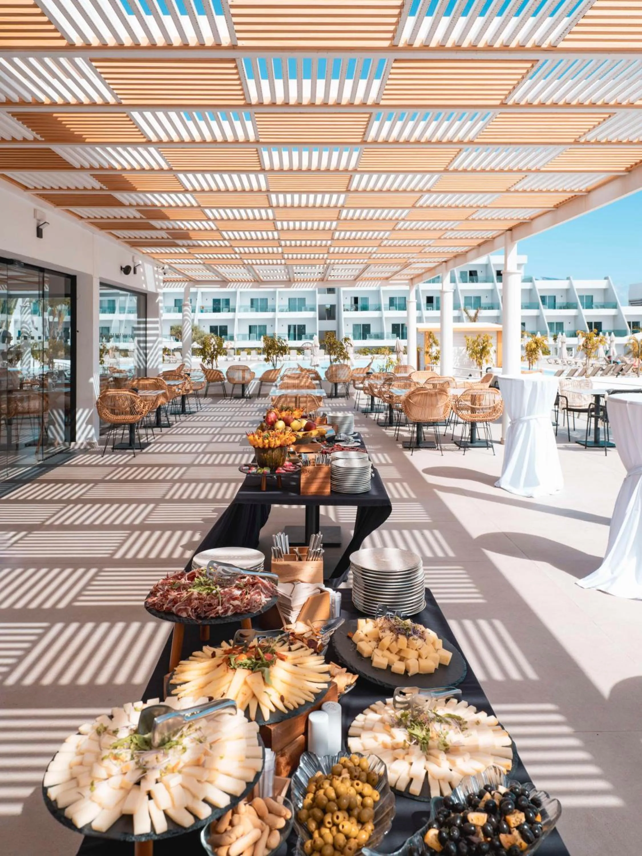 wedding in Radisson Blu Resort, Lanzarote Adults Only