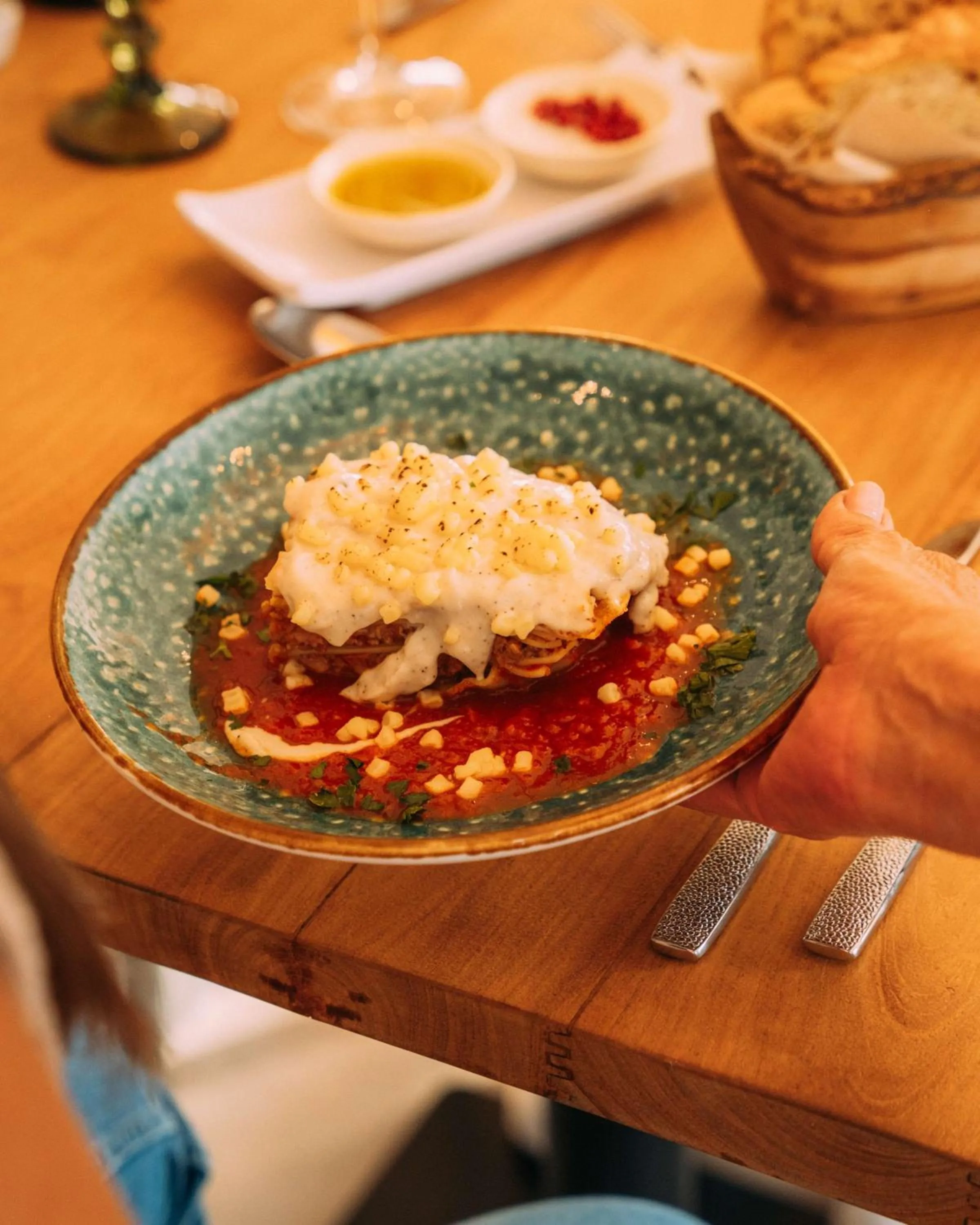 Food and drinks in Radisson Blu Resort, Lanzarote Adults Only