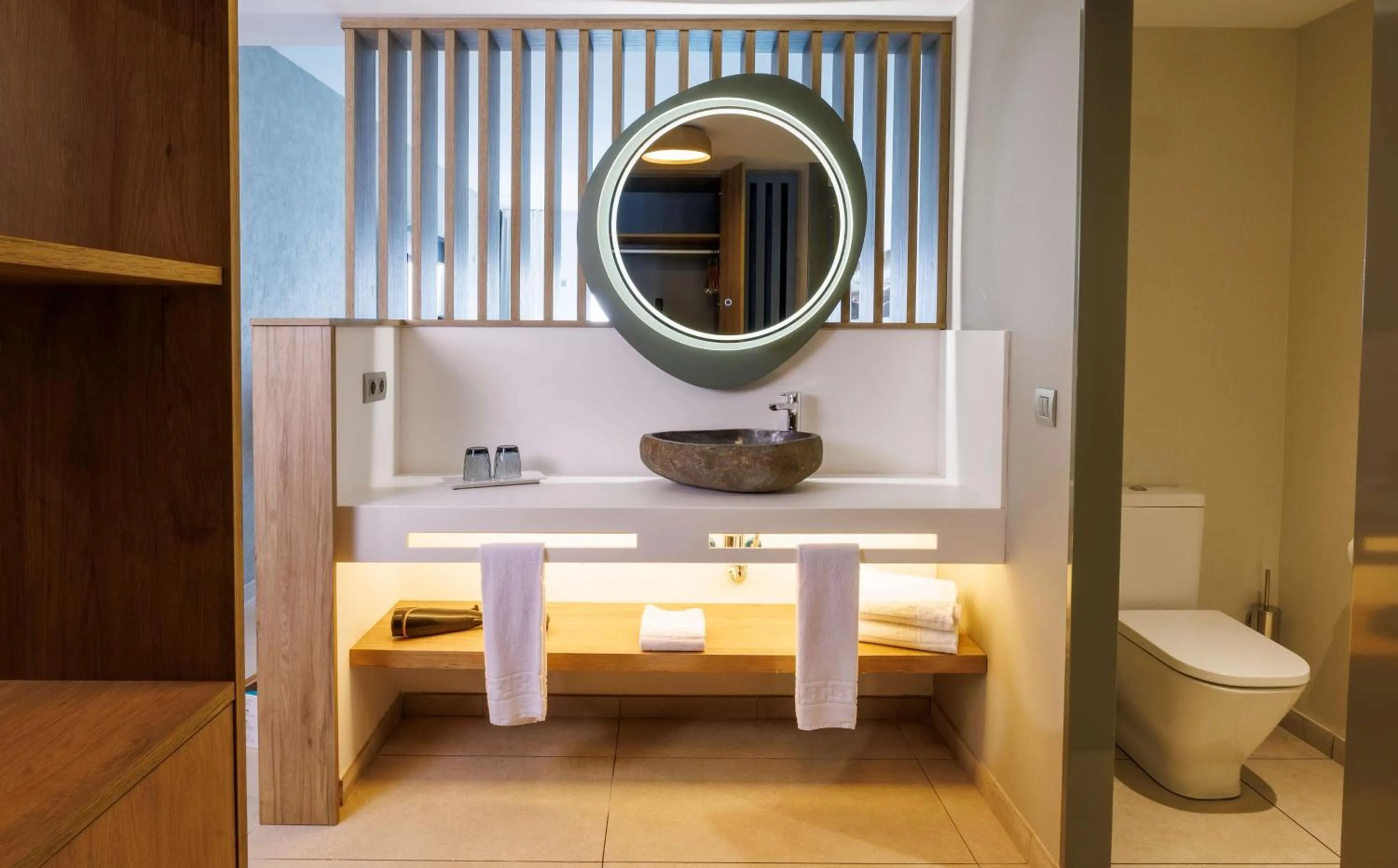 Bathroom in Radisson Blu Resort, Lanzarote Adults Only