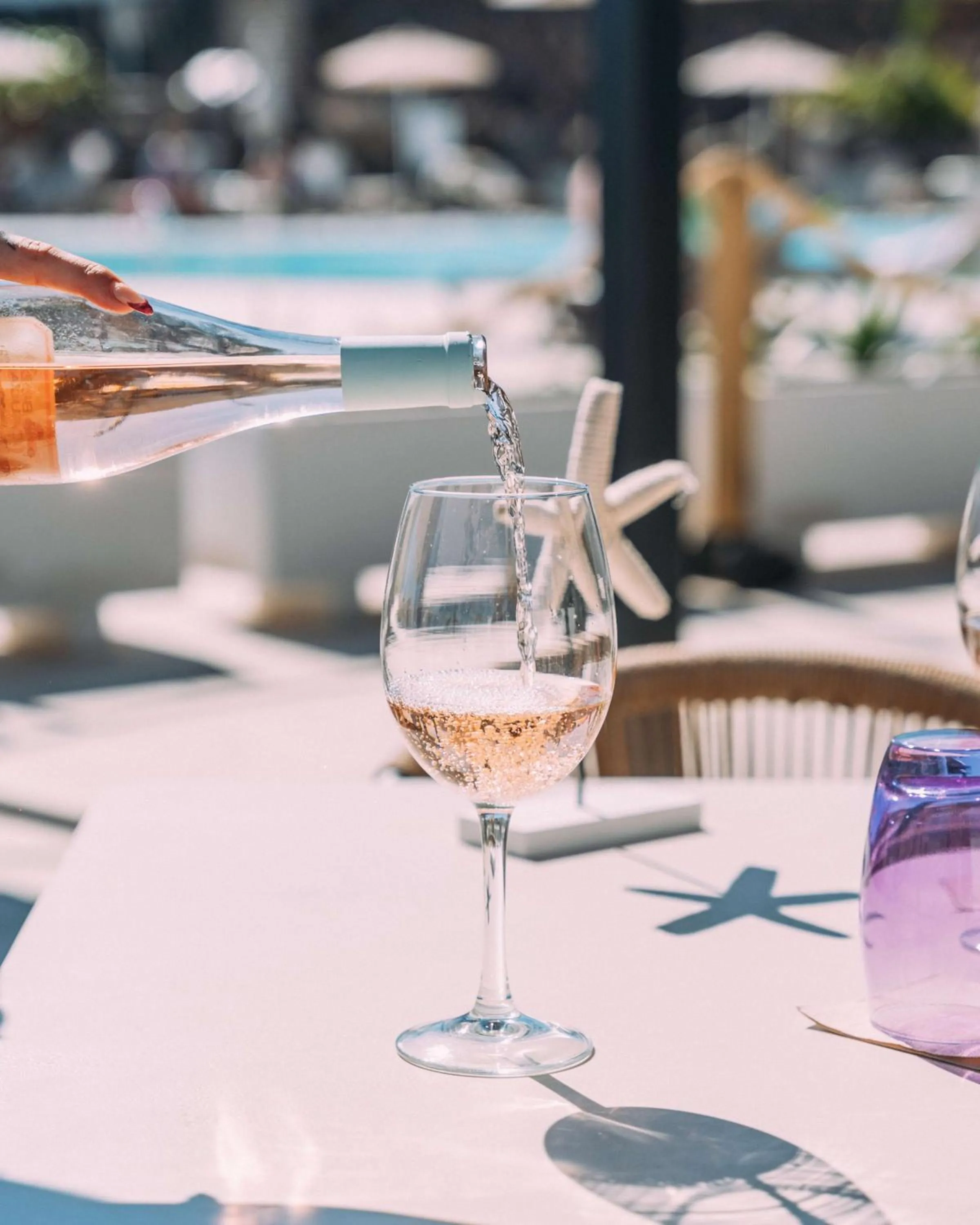 Food and drinks in Radisson Blu Resort, Lanzarote Adults Only