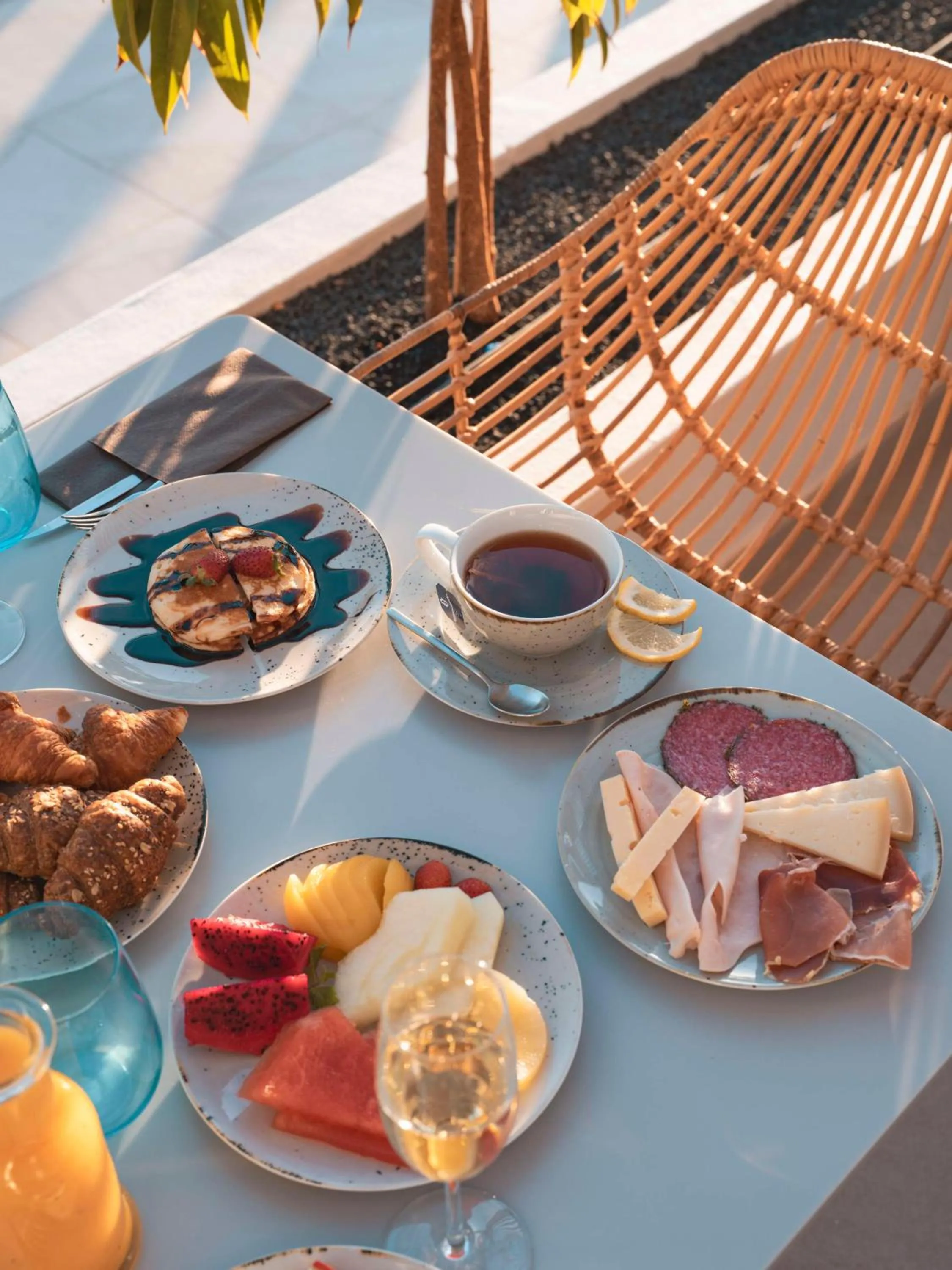 Food and drinks in Radisson Blu Resort, Lanzarote Adults Only